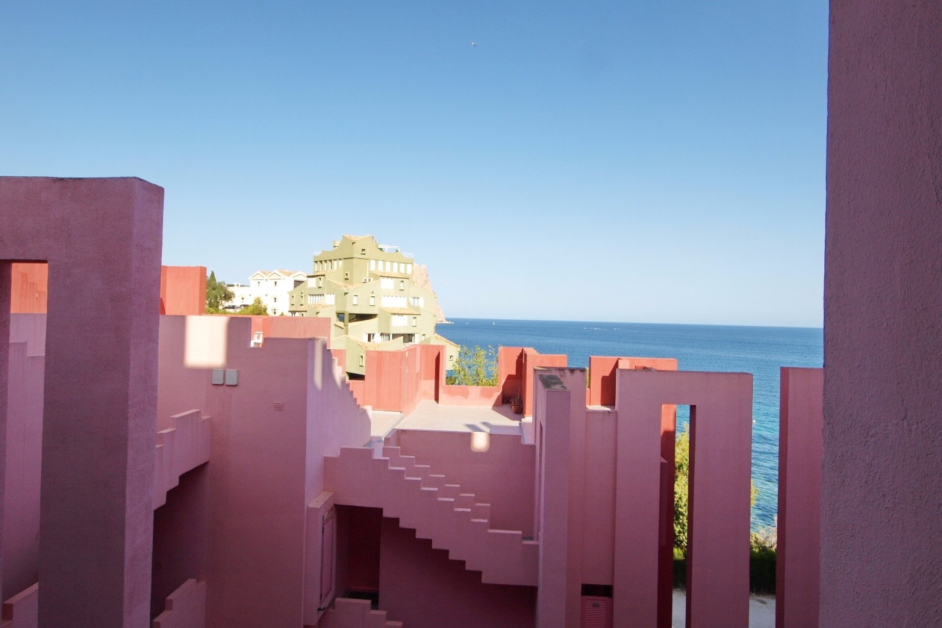 Vente - Appartement - Calpe - Playa