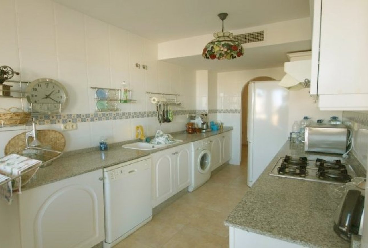 Vente - Appartement - Calpe - Playa