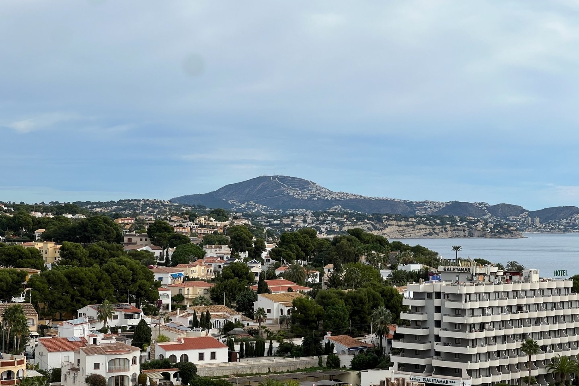 Vente - Appartement - Calpe - Playa
