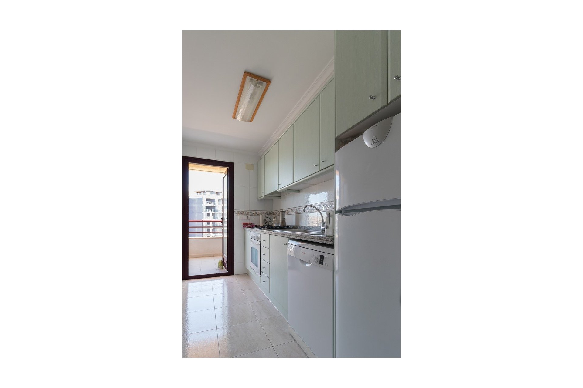Vente - Appartement - Calpe - Playa
