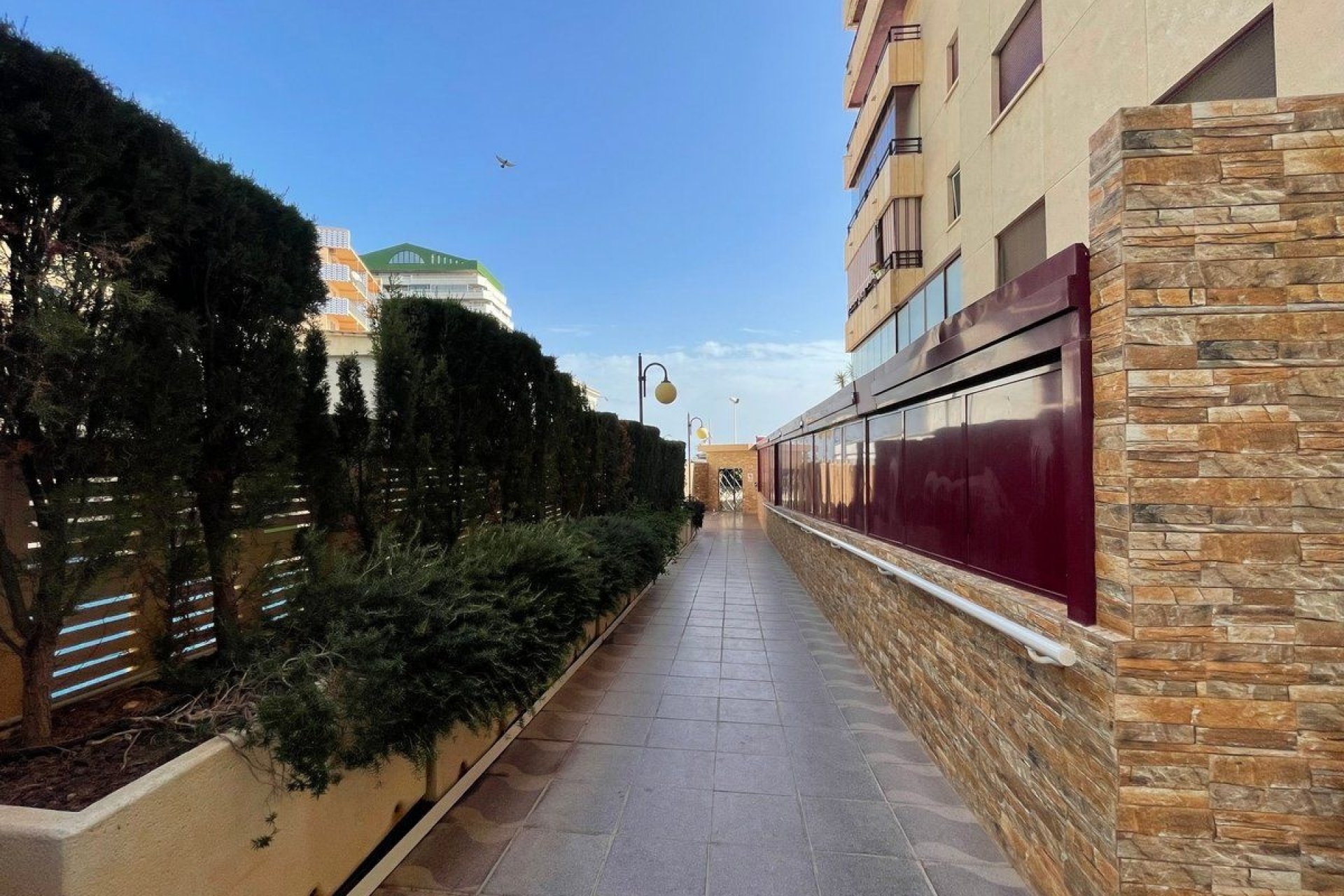 Vente - Appartement - Calpe - Playa