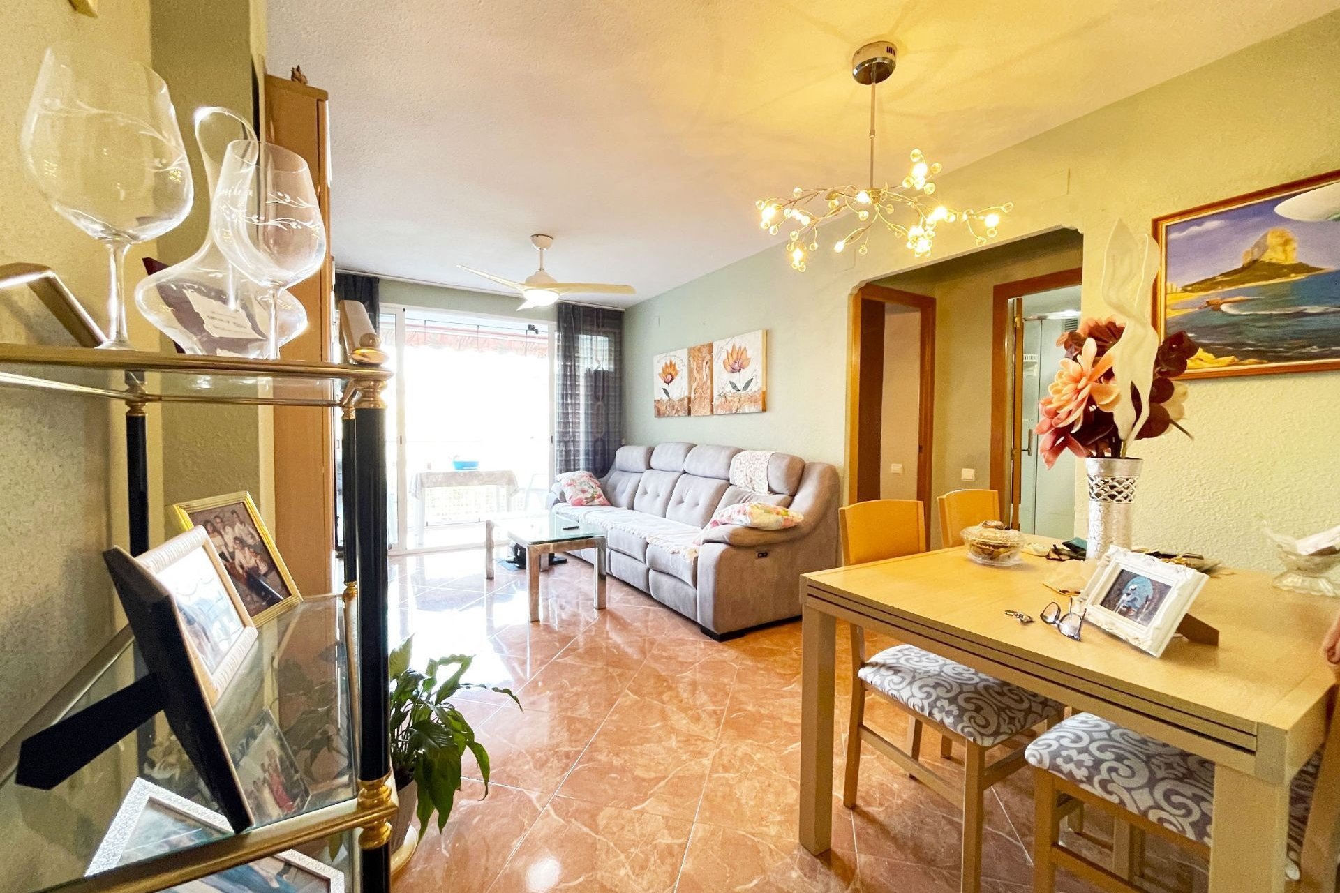 Vente - Appartement - Calpe - Pueblo