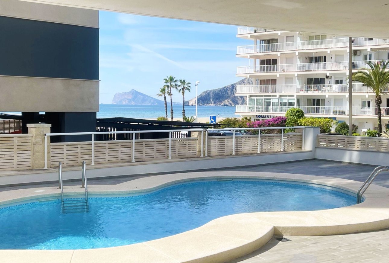Vente - Appartement - Calpe - Puerto