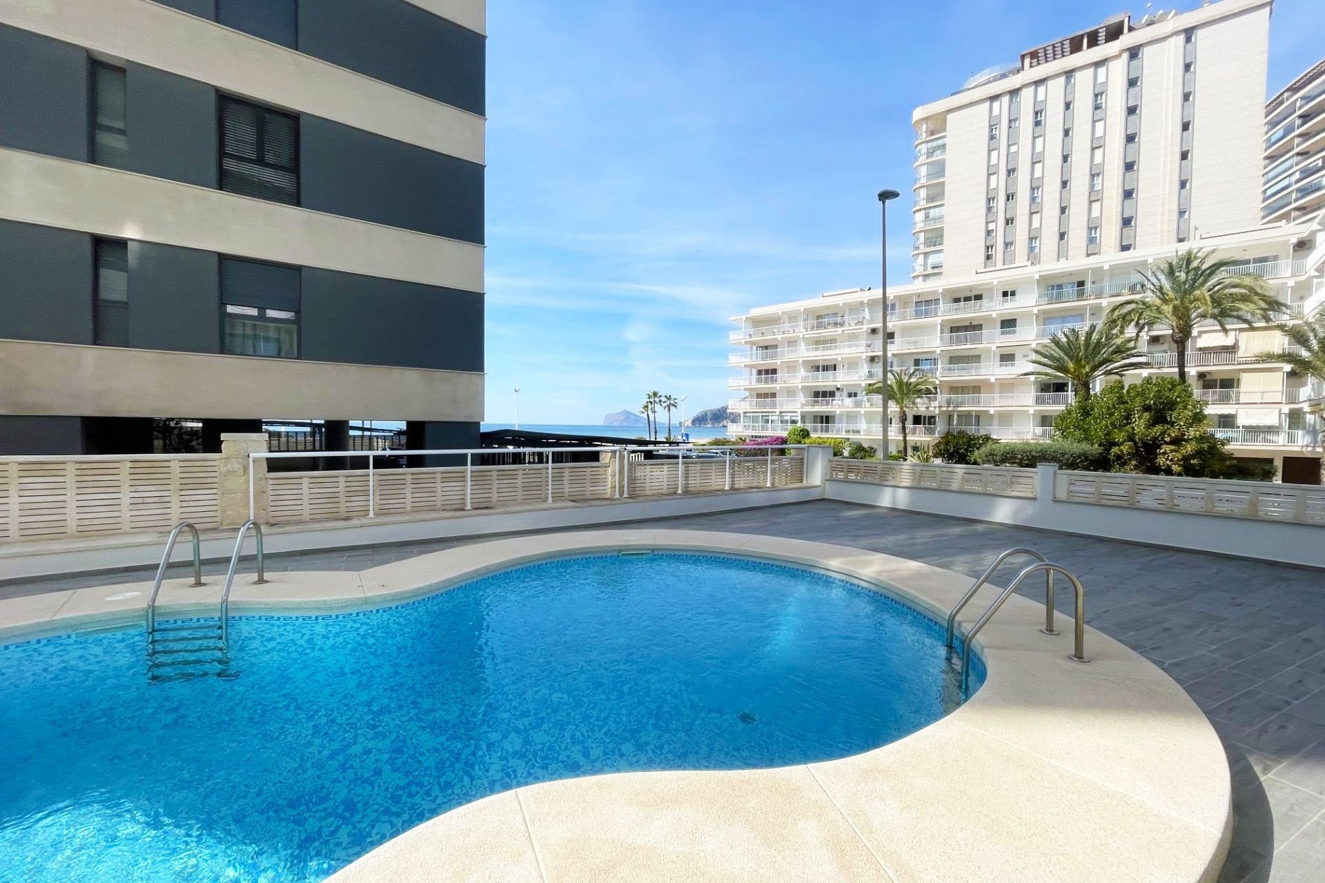 Vente - Appartement - Calpe - Puerto