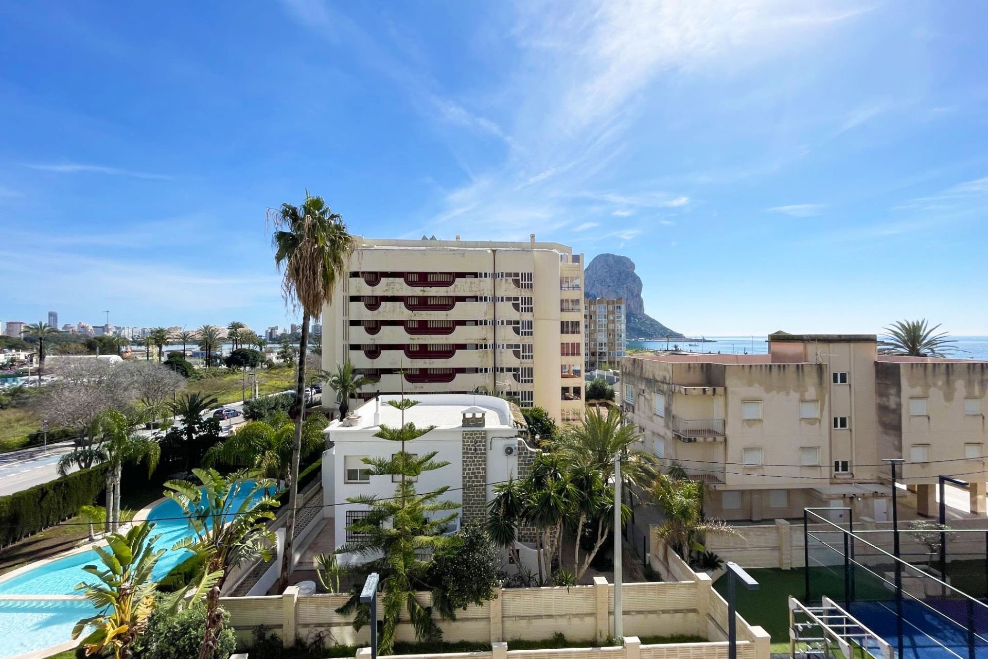 Vente - Appartement - Calpe - Puerto