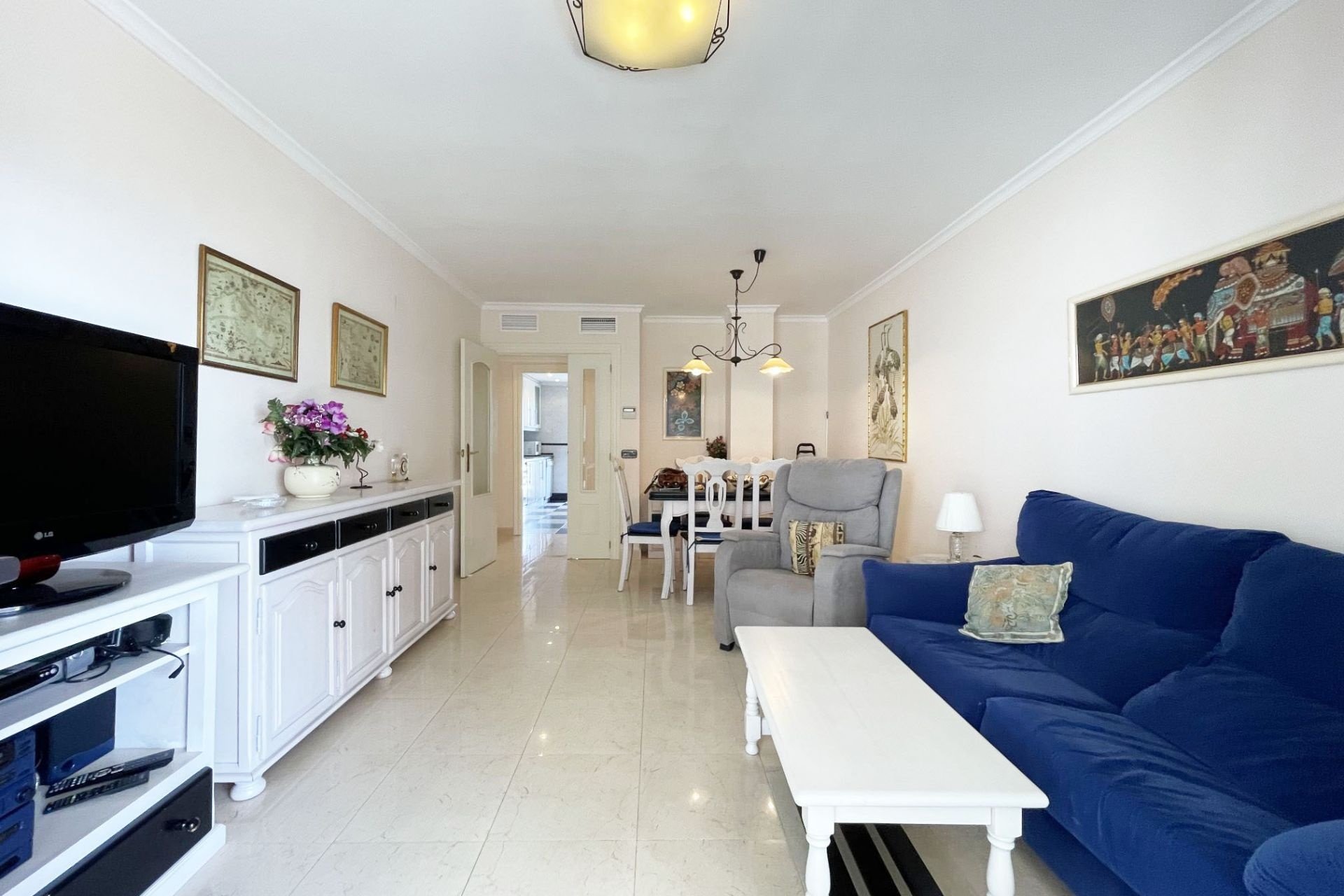 Vente - Appartement - Calpe - Puerto