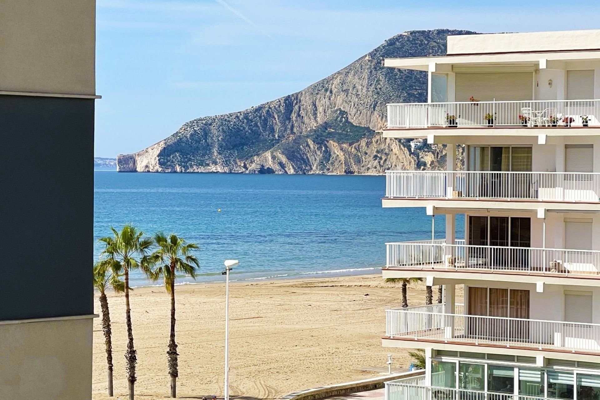 Vente - Appartement - Calpe - Puerto