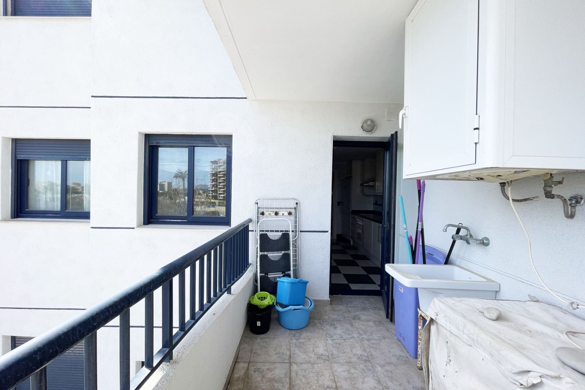 Vente - Appartement - Calpe - Puerto