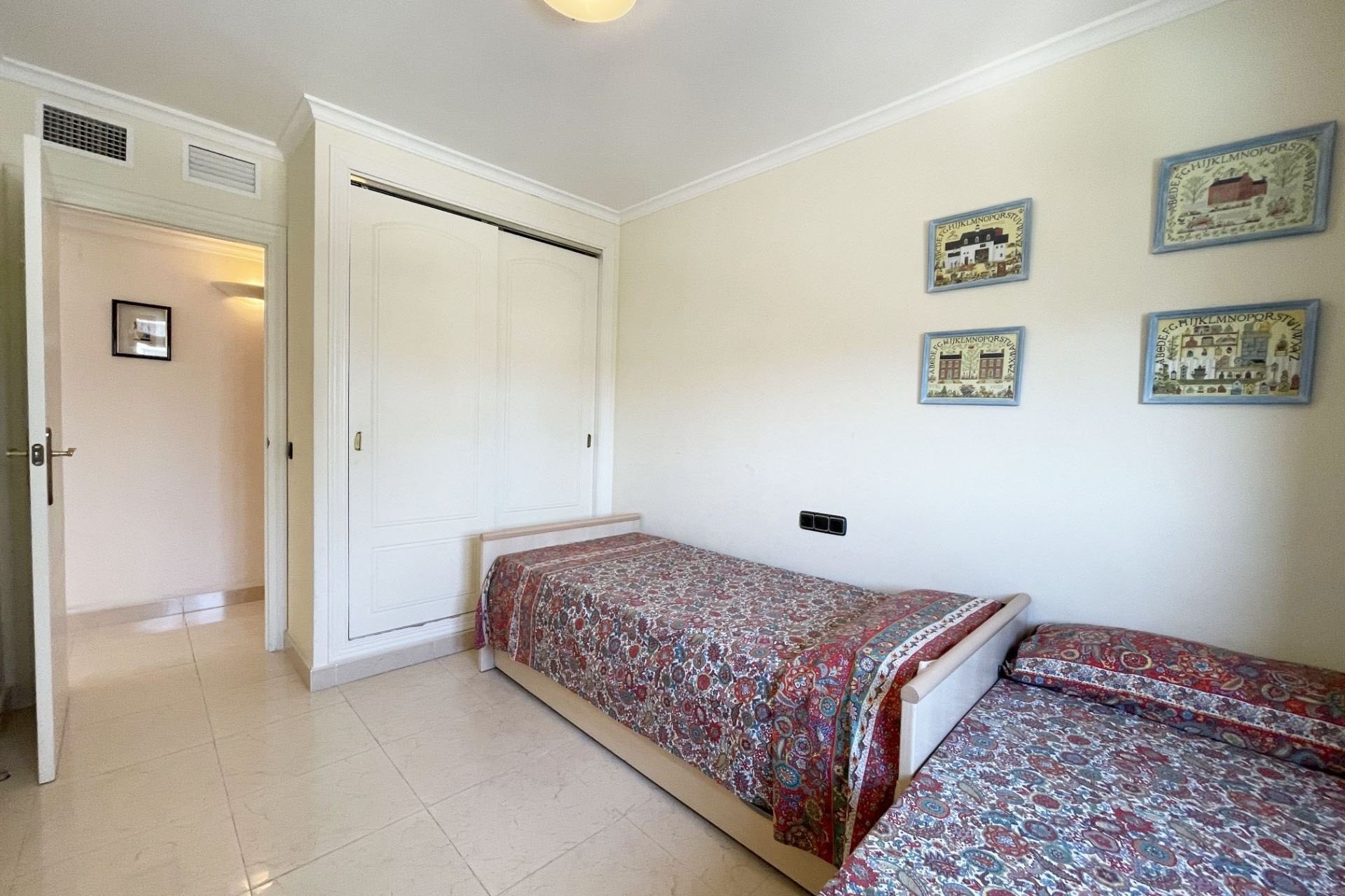 Vente - Appartement - Calpe - Puerto