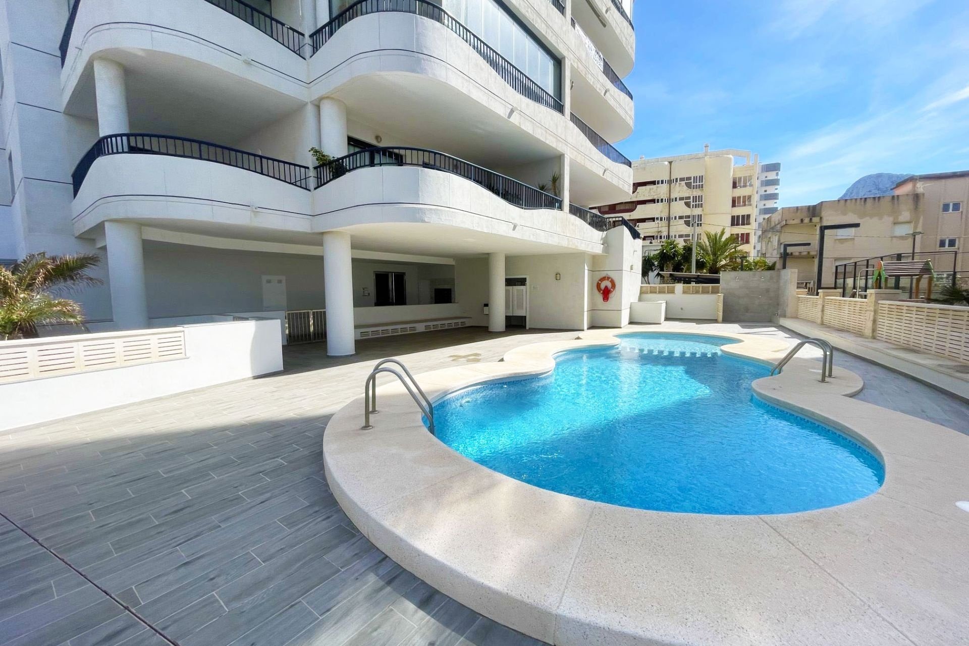 Vente - Appartement - Calpe - Puerto