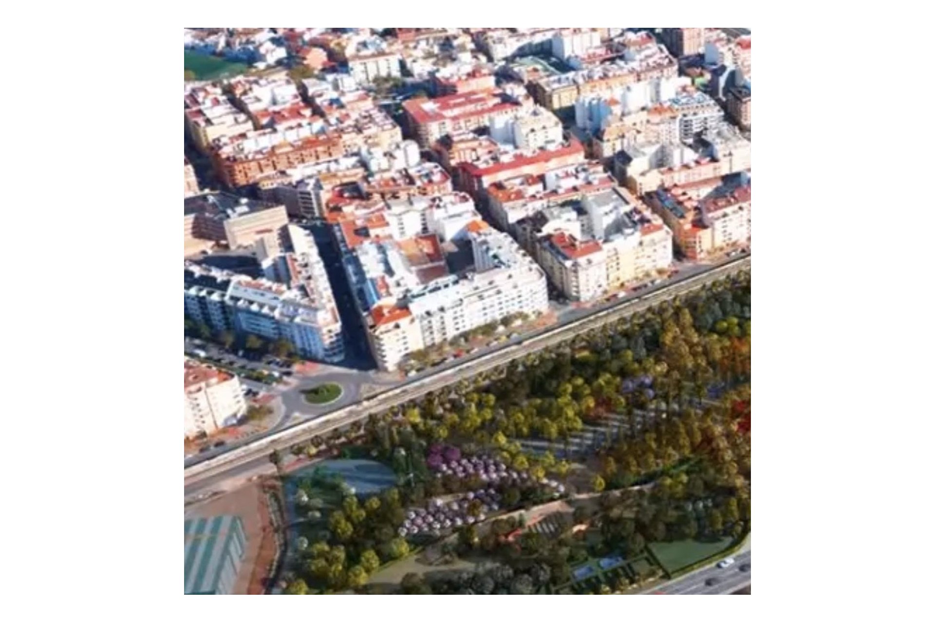 Vente - Appartement - Denia - Centro