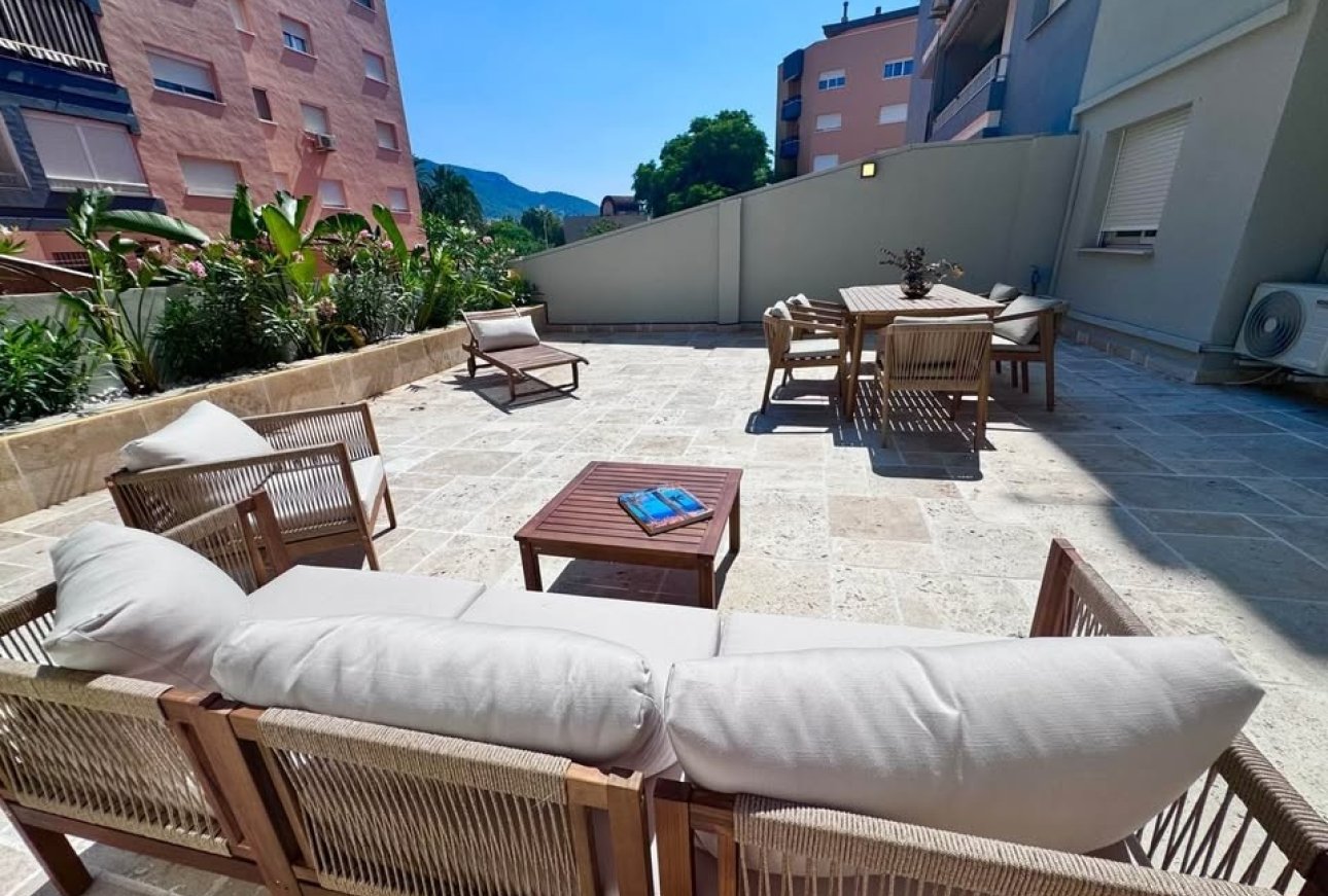 Vente - Appartement - Denia