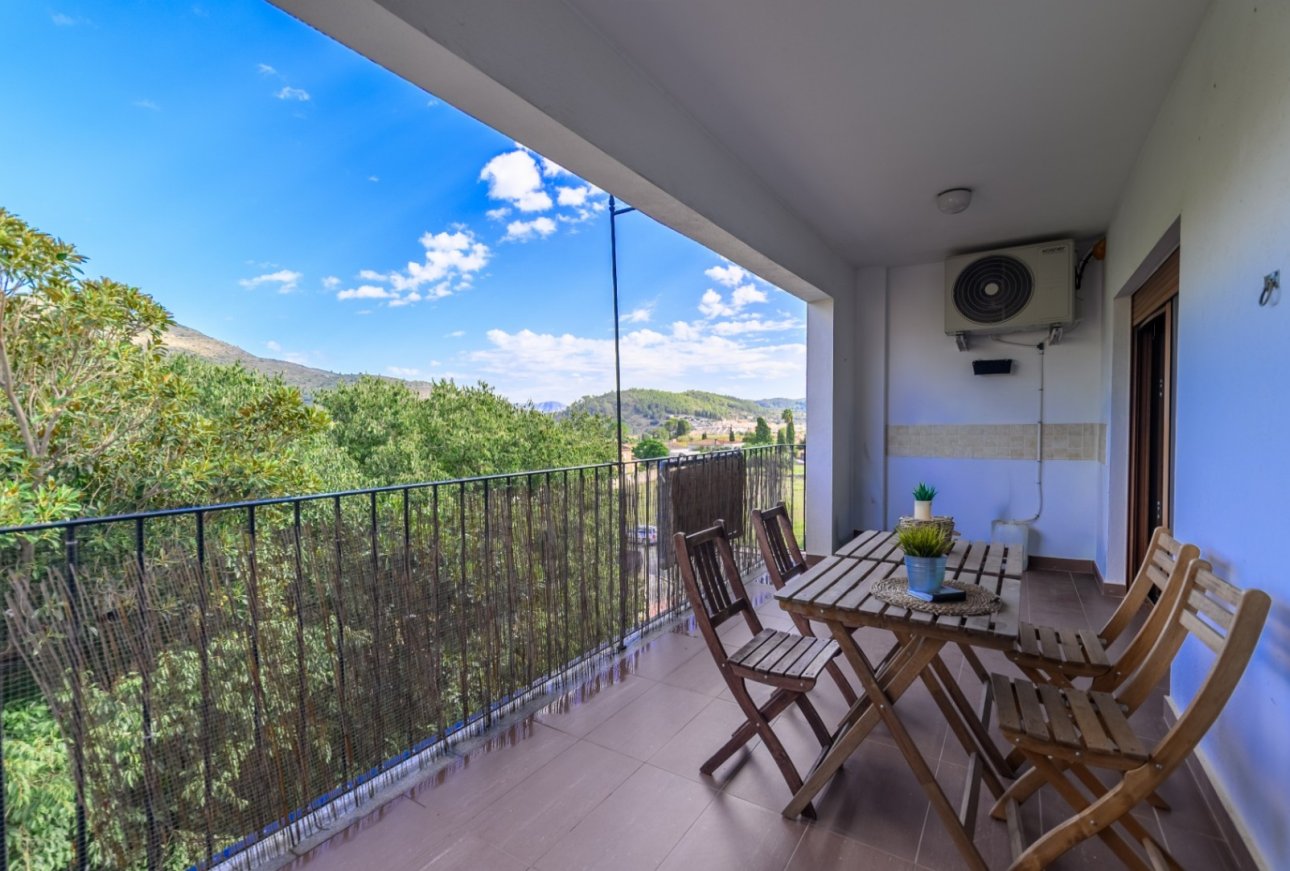 Vente - Appartement - Jalón - Centro