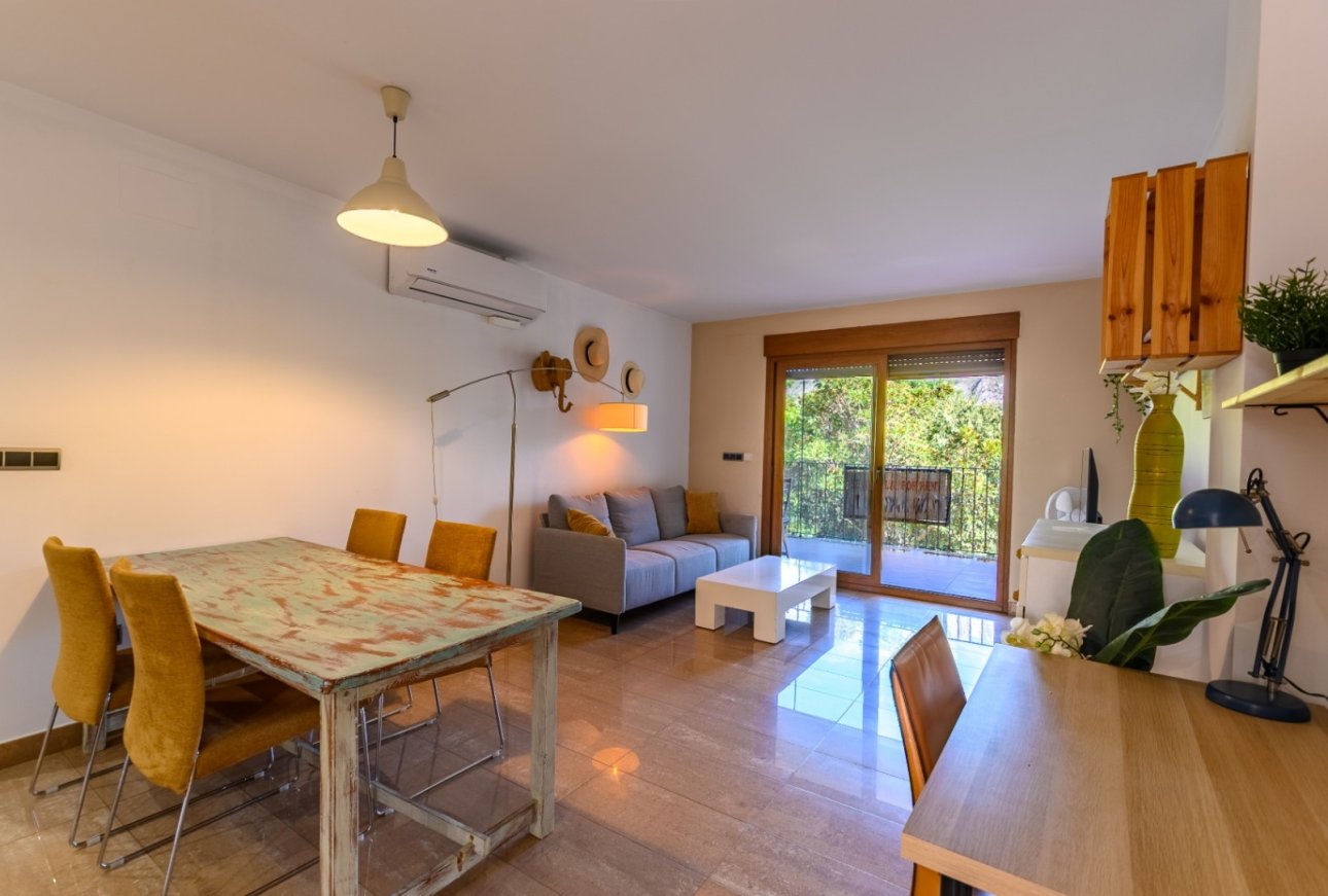 Vente - Appartement - Jalón - Centro