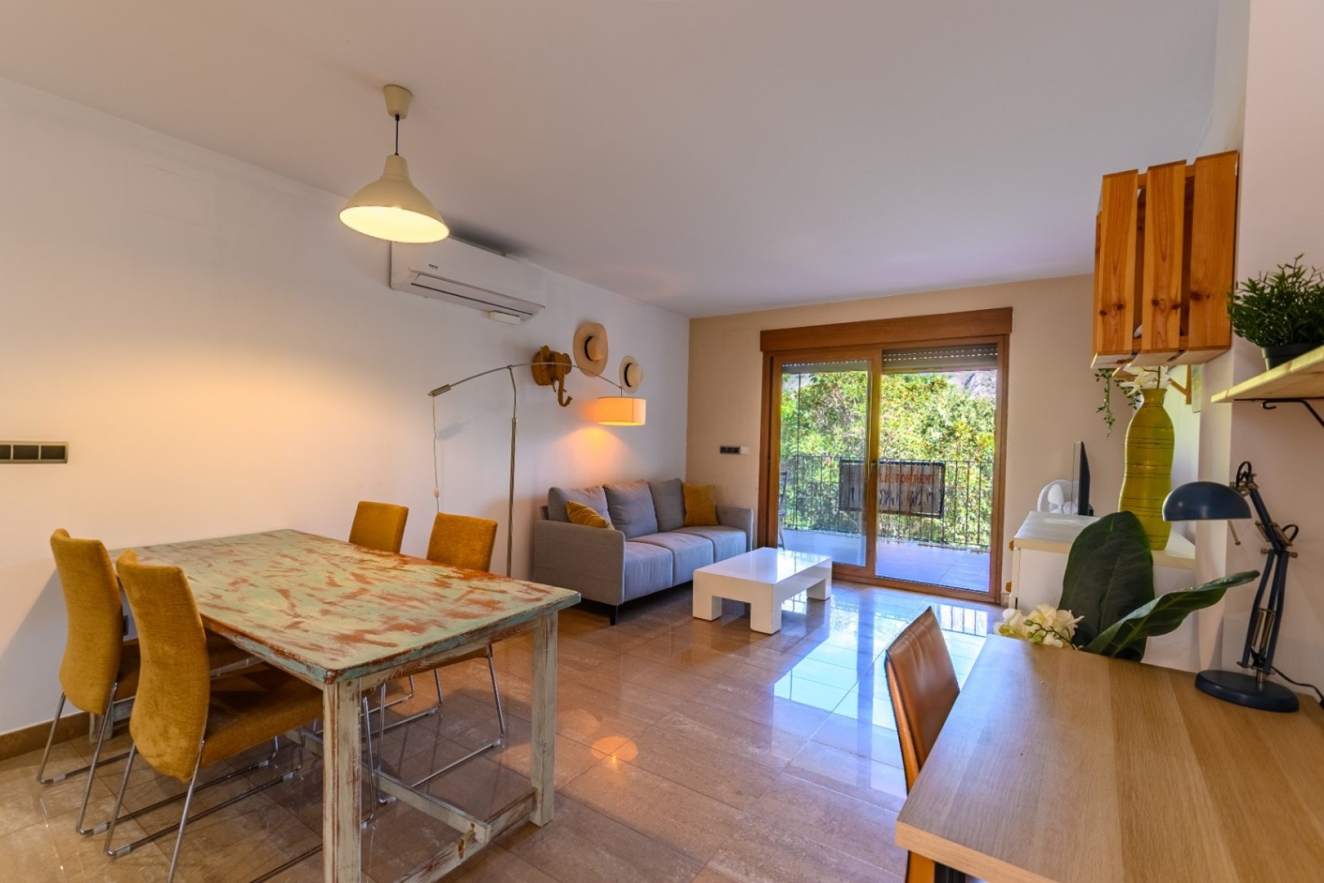 Vente - Appartement - Jalón - Centro
