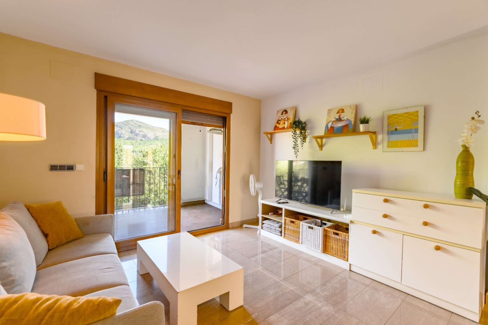 Vente - Appartement - Jalón - Centro