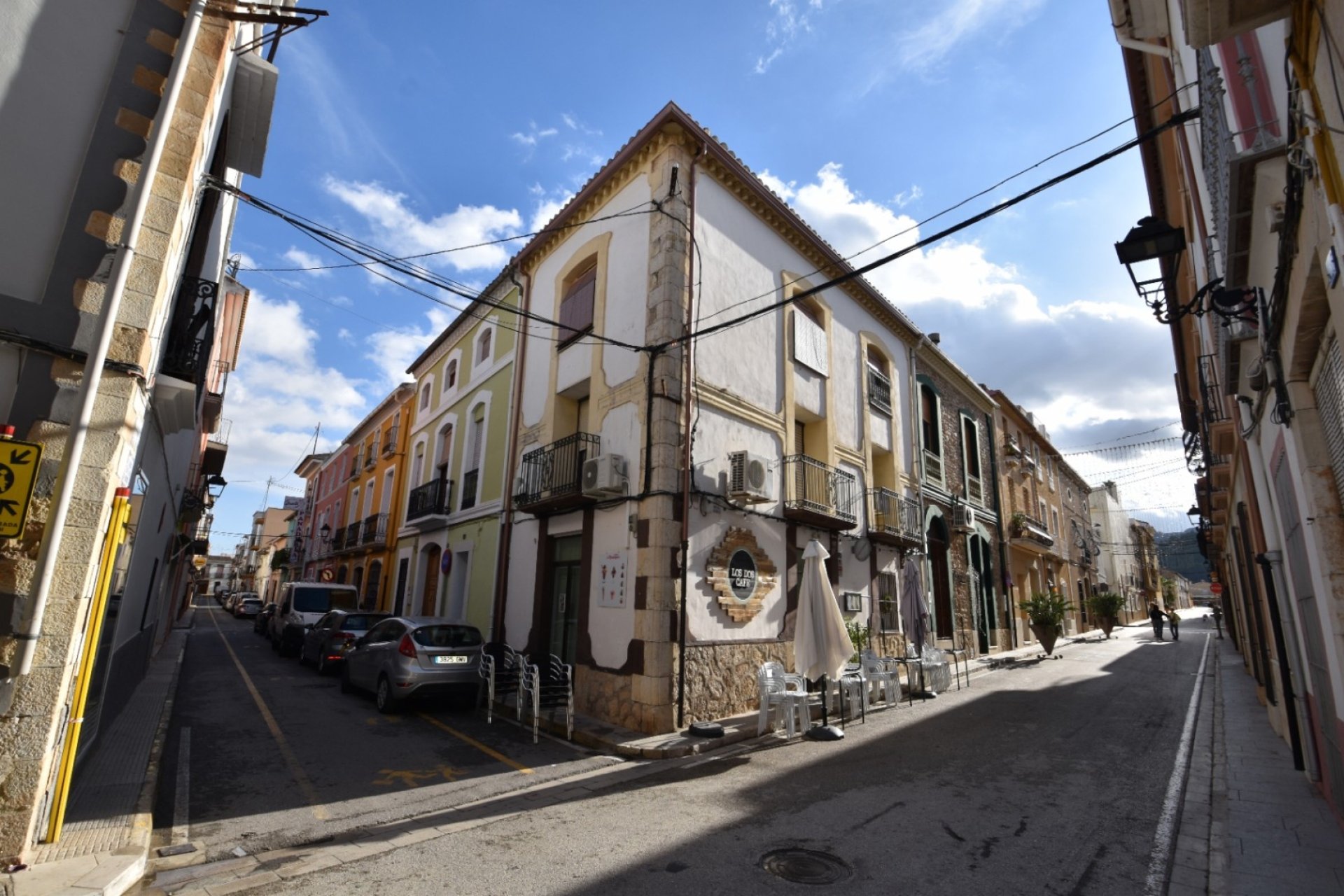 Vente - Appartement - Jalón - Centro