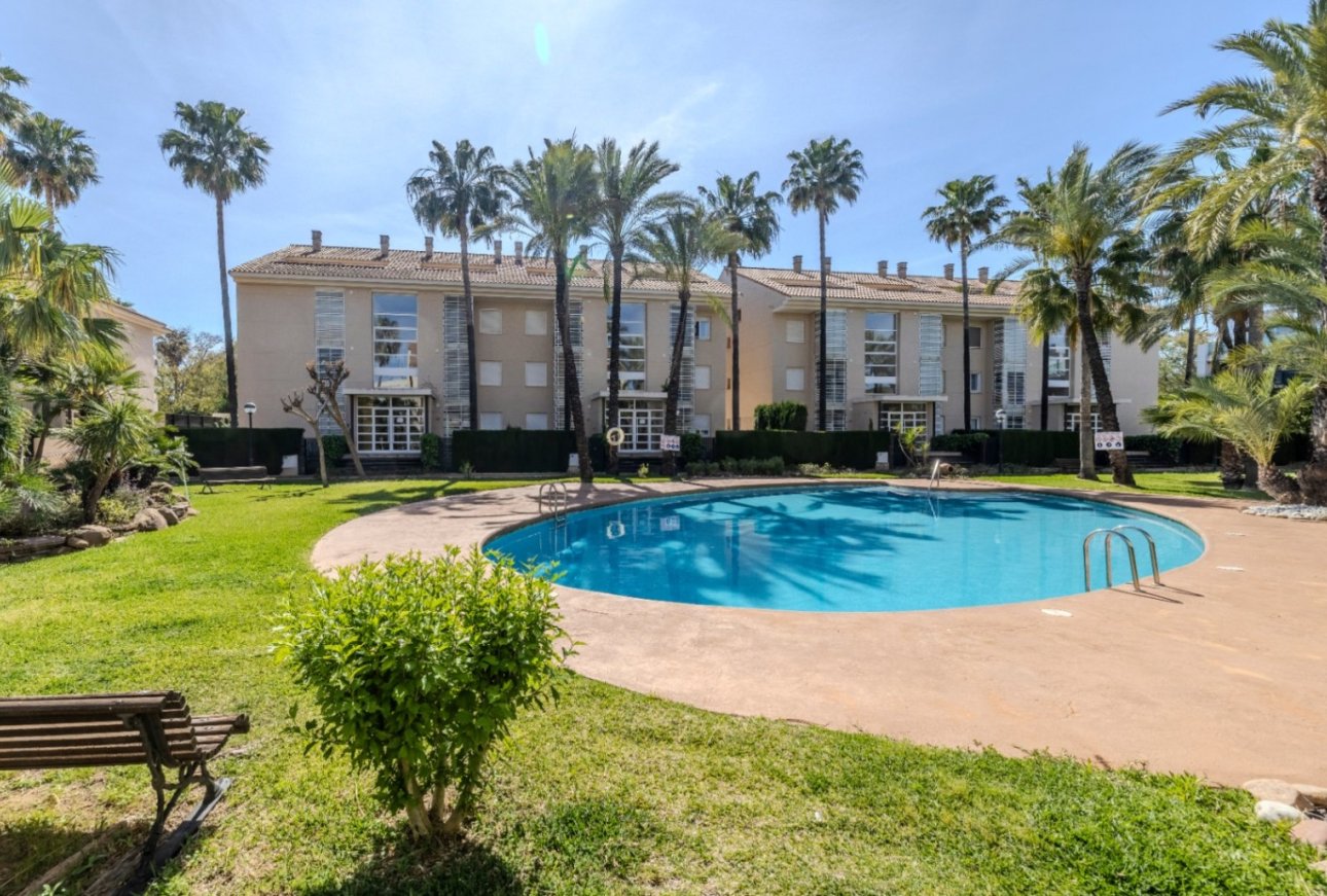 Vente - Appartement - Javea - Arenal