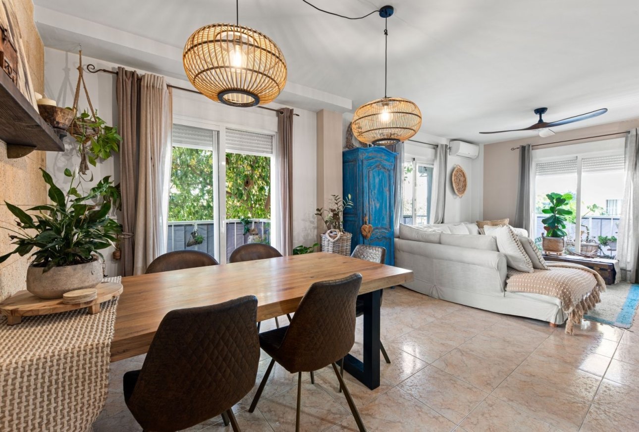 Vente - Appartement - Javea - Centro