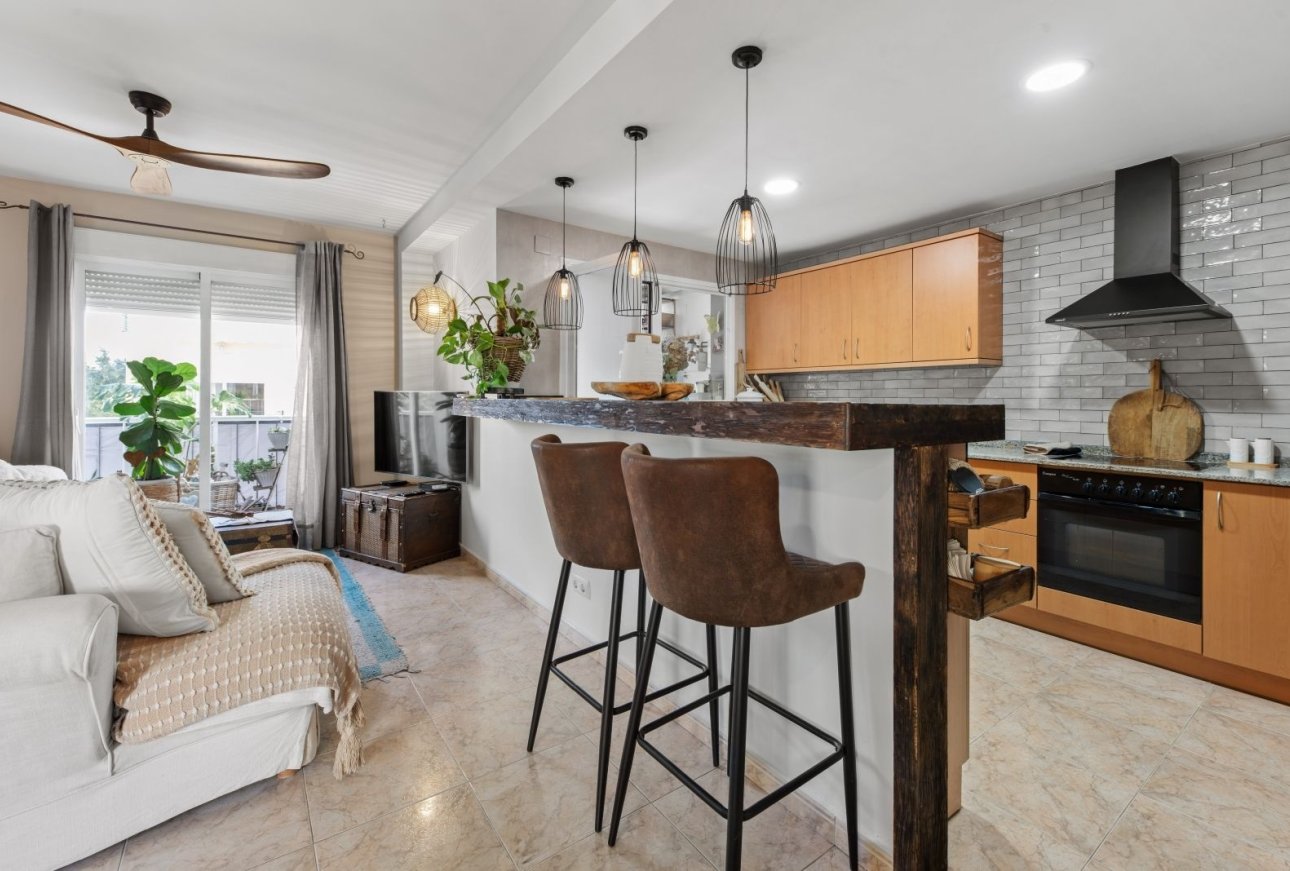 Vente - Appartement - Javea - Centro
