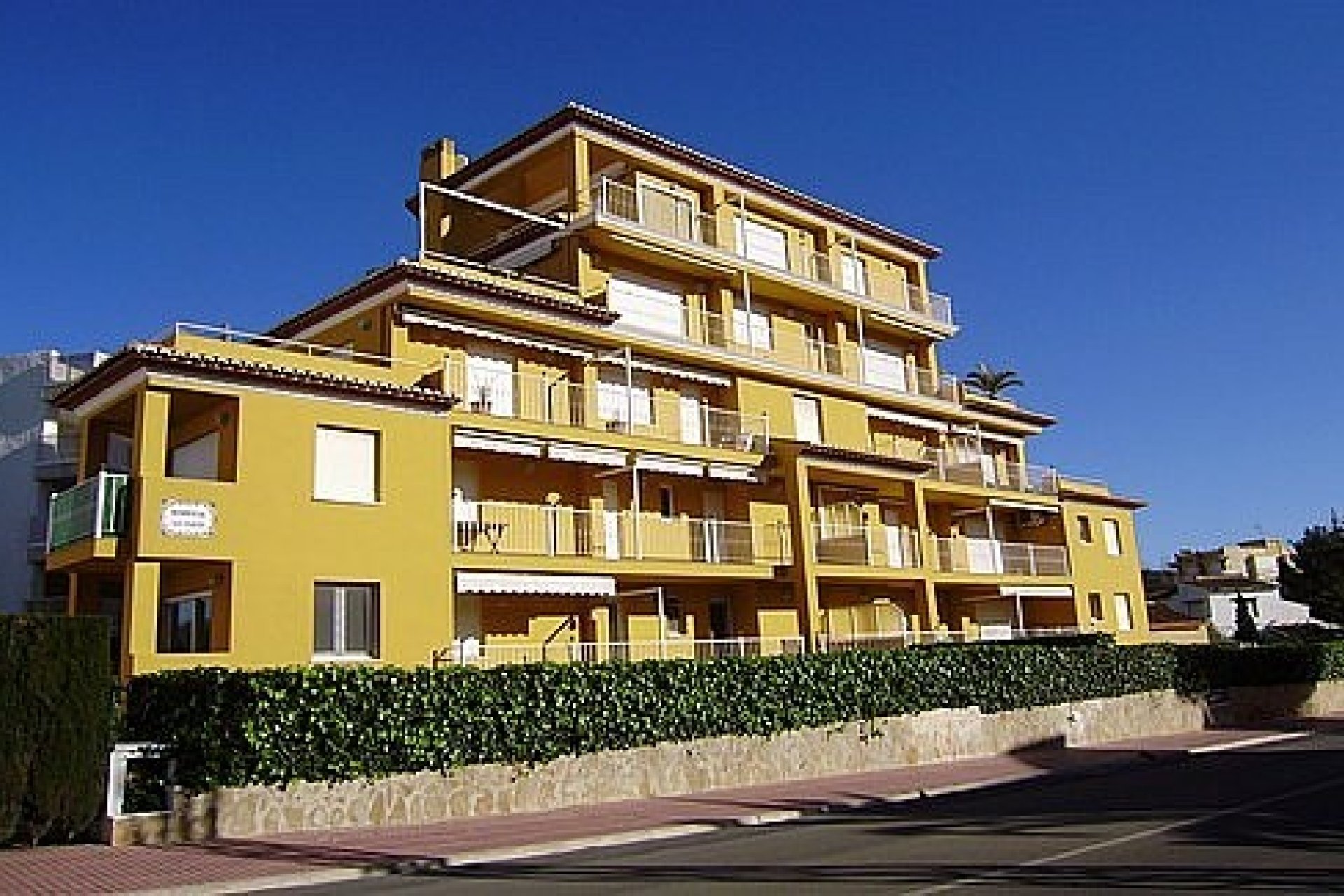 Vente - Appartement - Javea - Javea/Xabia