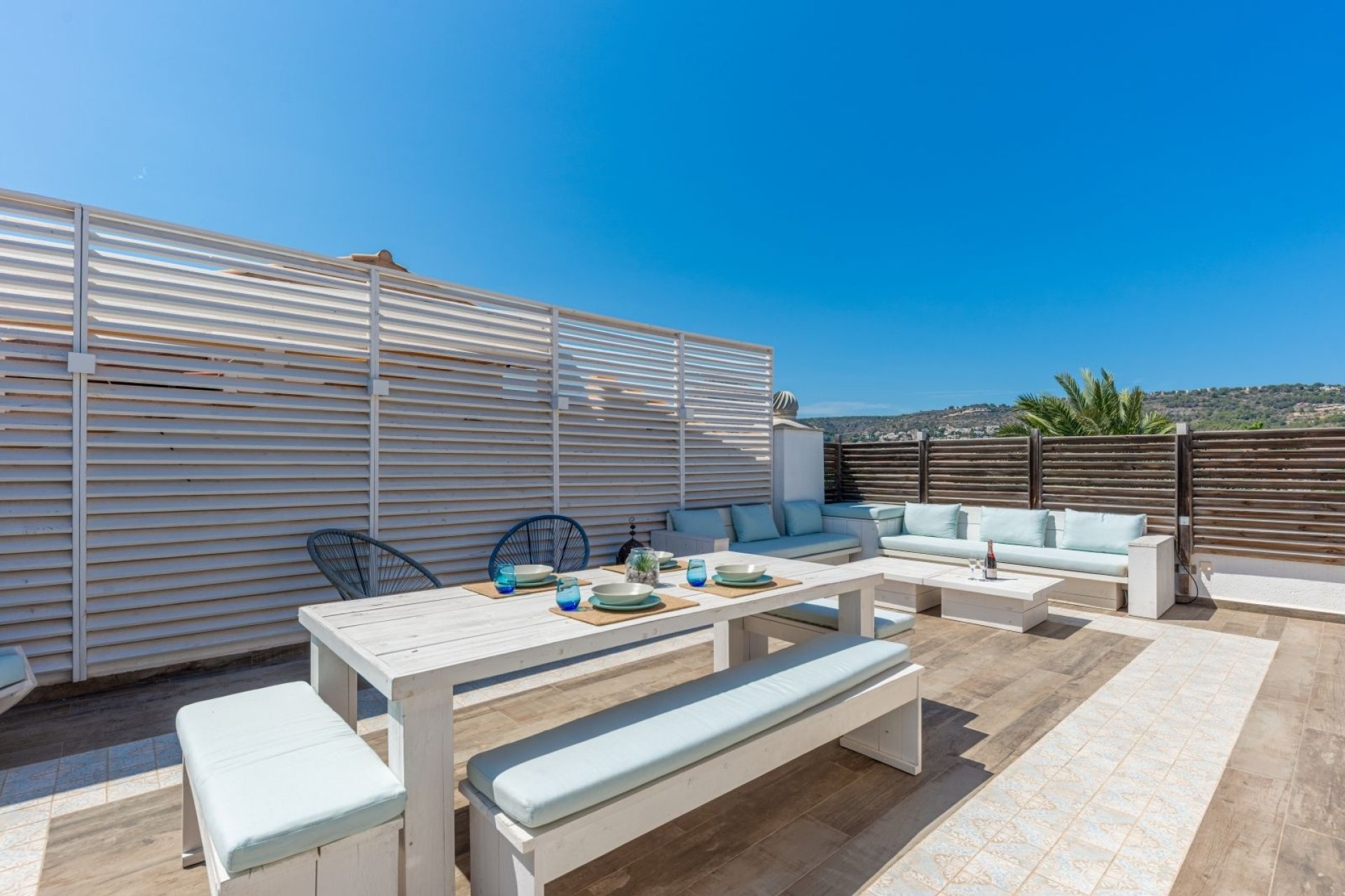 Vente - Appartement - Javea - Montañar I