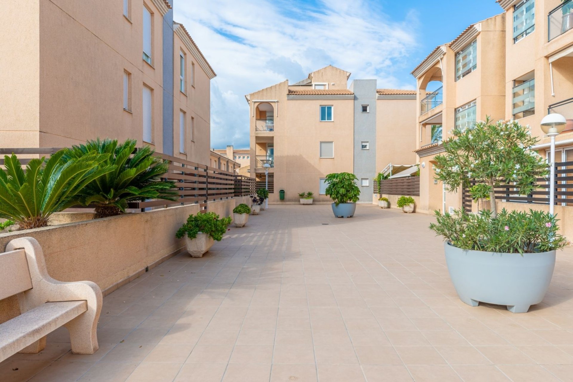 Vente - Appartement - Javea - Montañar I