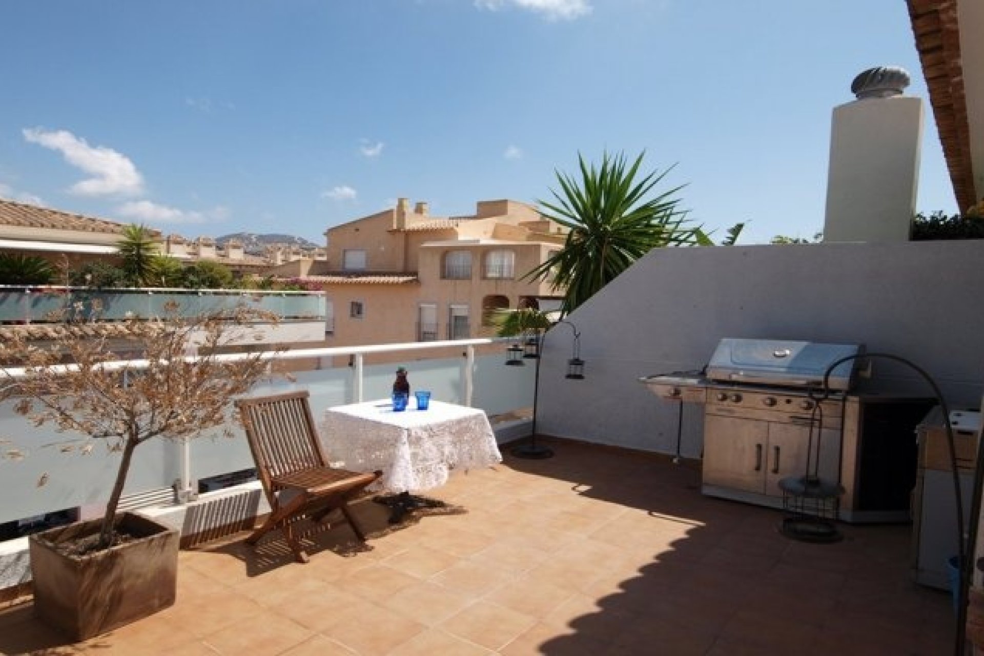 Vente - Appartement - Moraira - Centro Ciudad