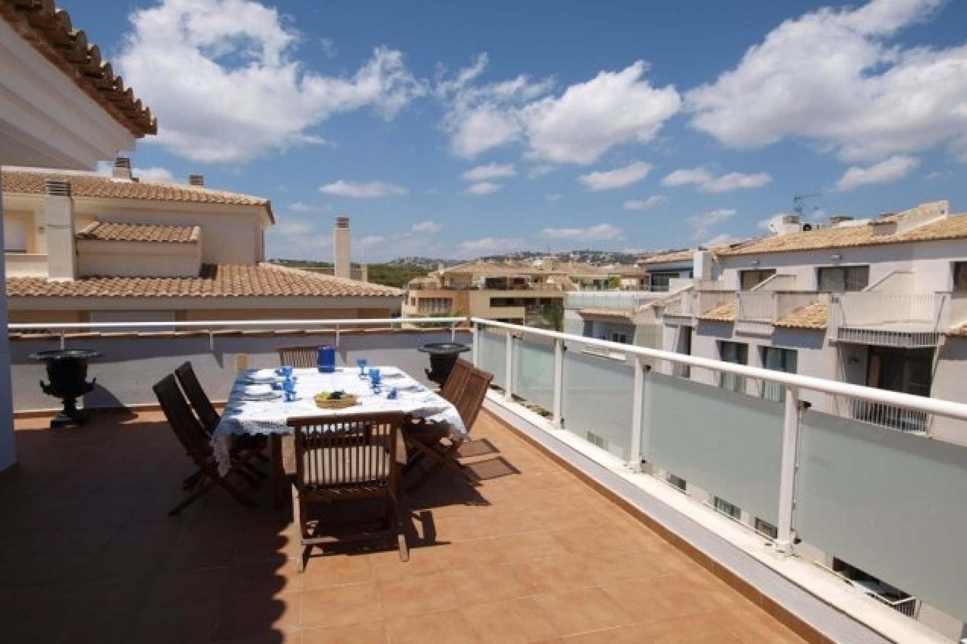 Vente - Appartement - Moraira - Centro Ciudad