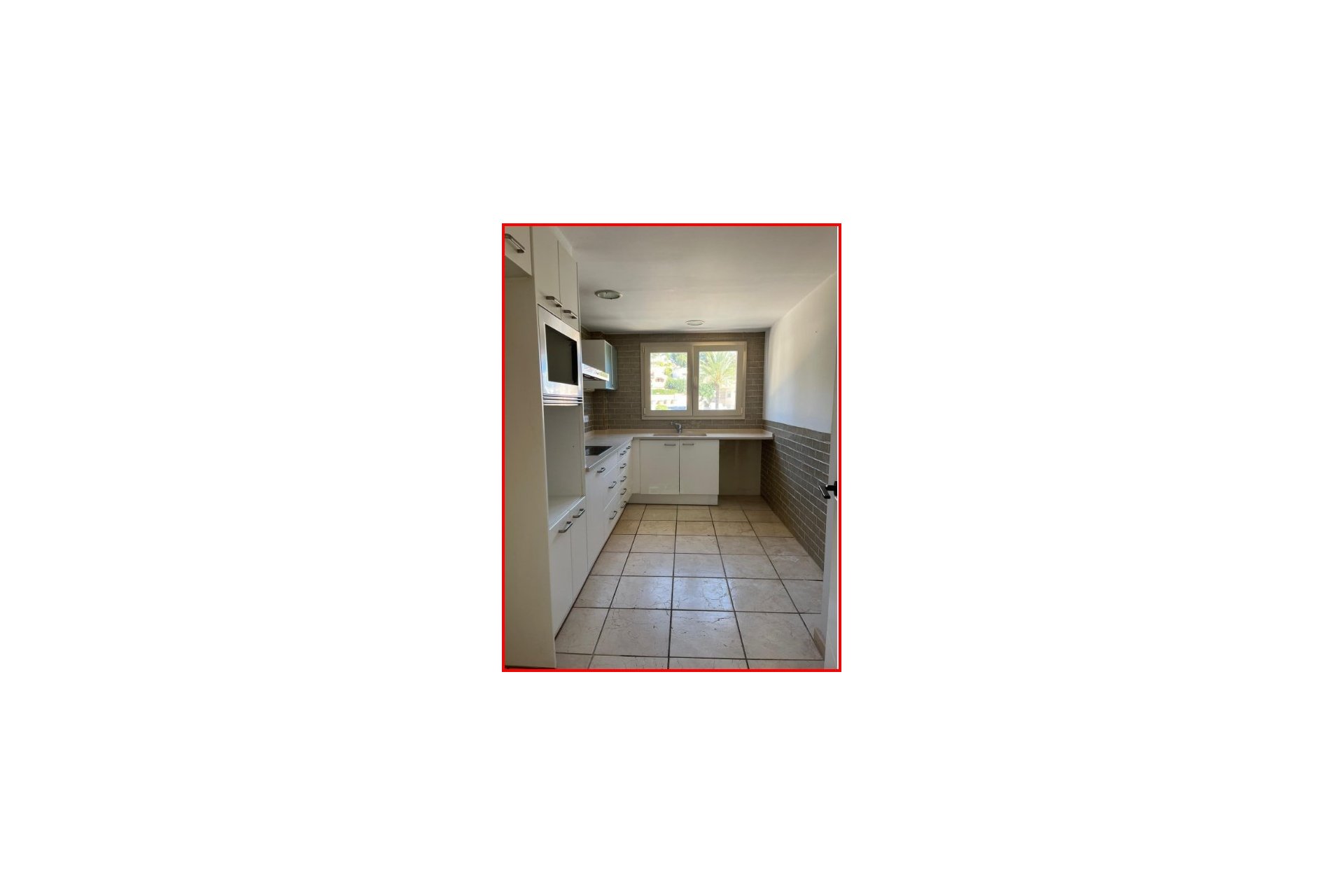 Vente - Appartement - Moraira - Centro Ciudad