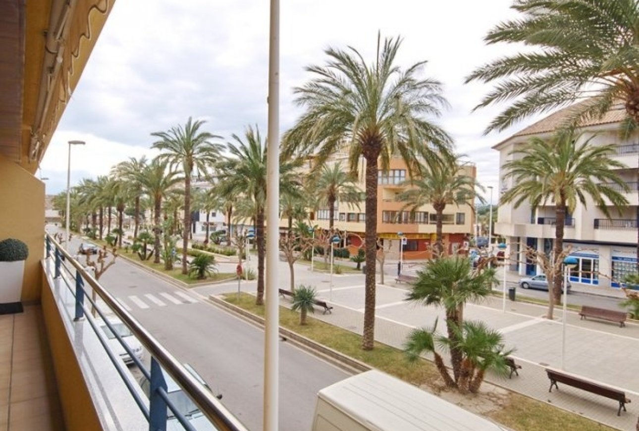 Vente - Appartement - Moraira - Centro Ciudad