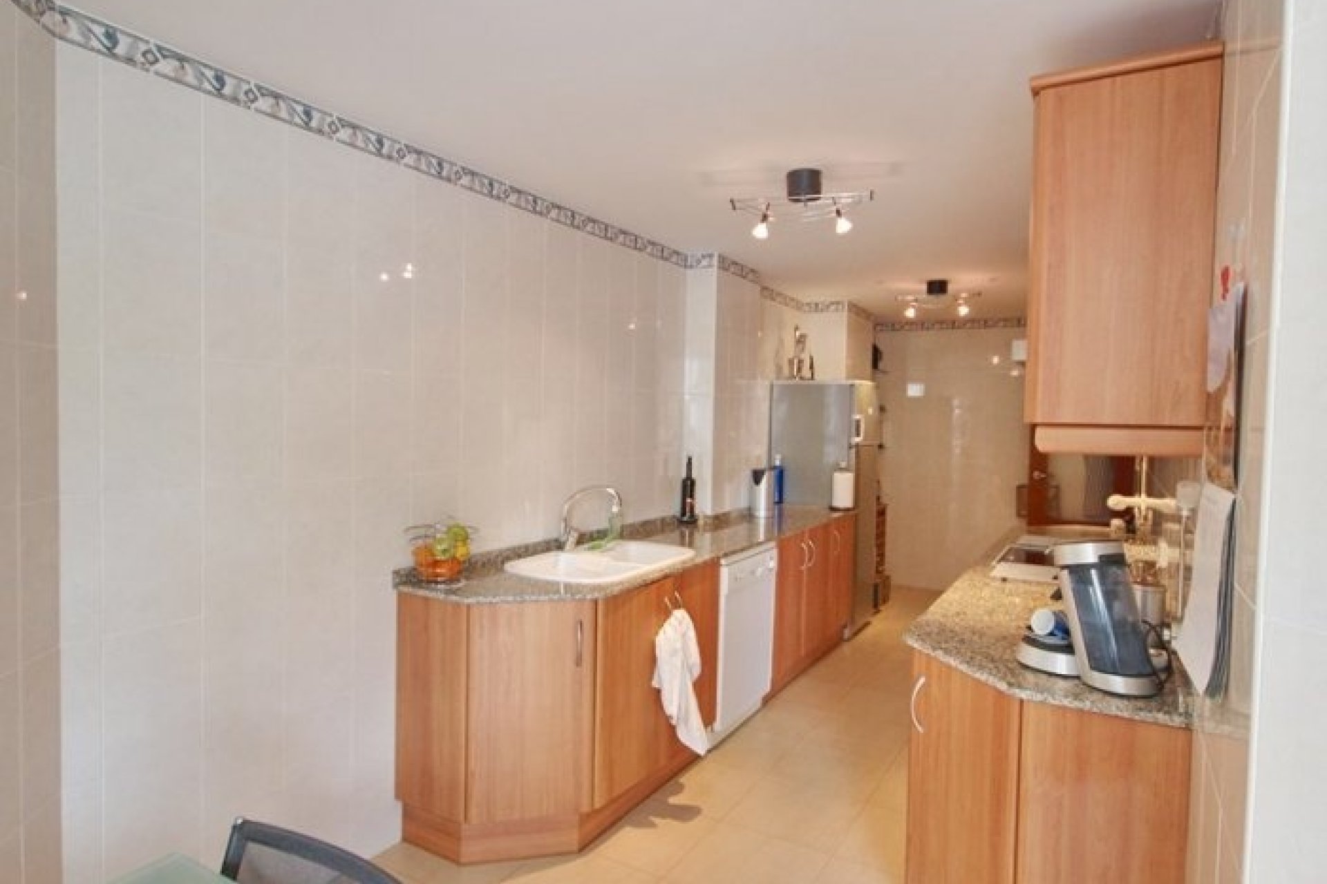 Vente - Appartement - Moraira - Centro Ciudad
