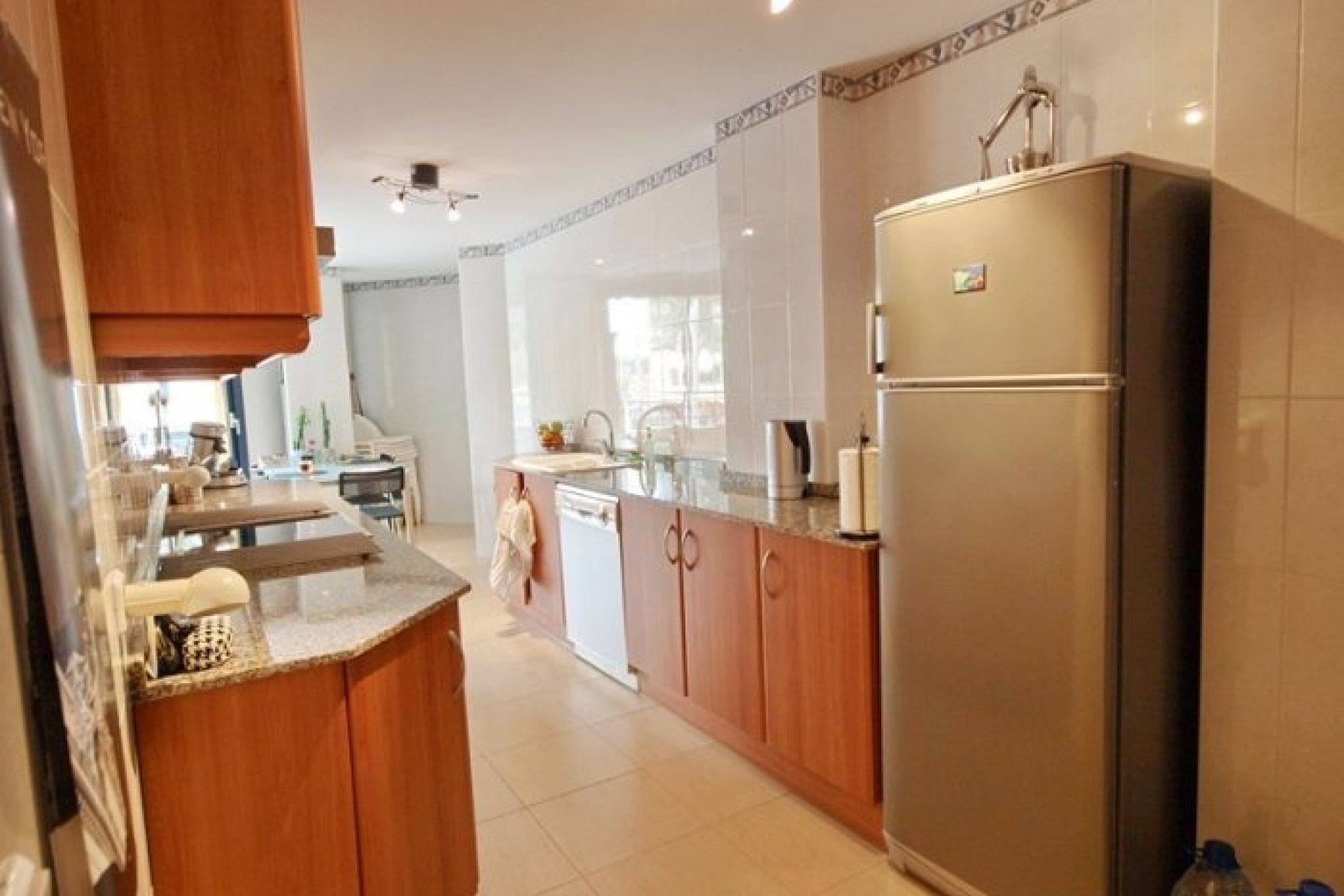 Vente - Appartement - Moraira - Centro Ciudad