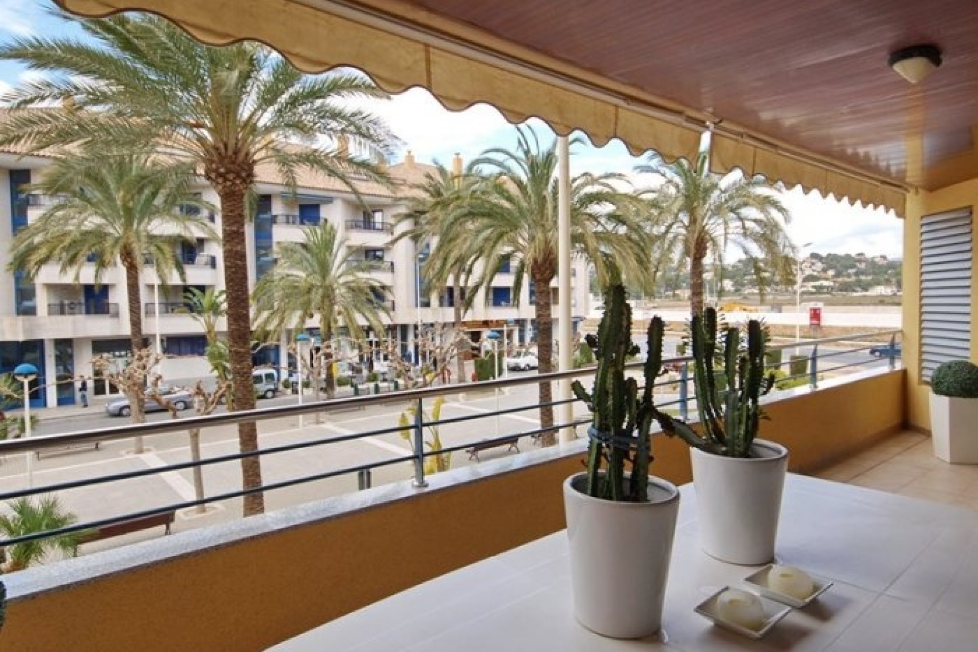 Vente - Appartement - Moraira - Centro Ciudad