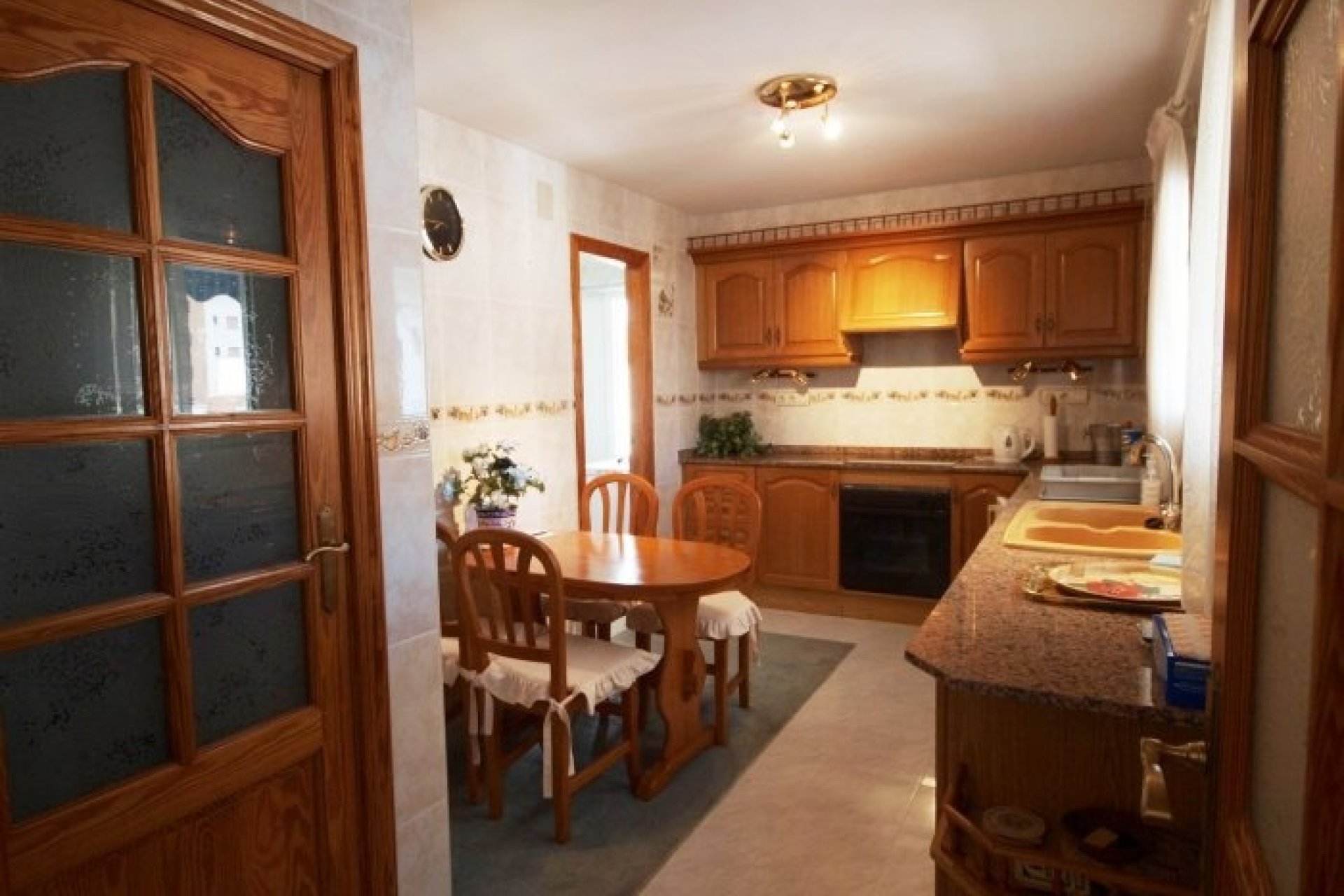 Vente - Appartement - Moraira - Centro Ciudad