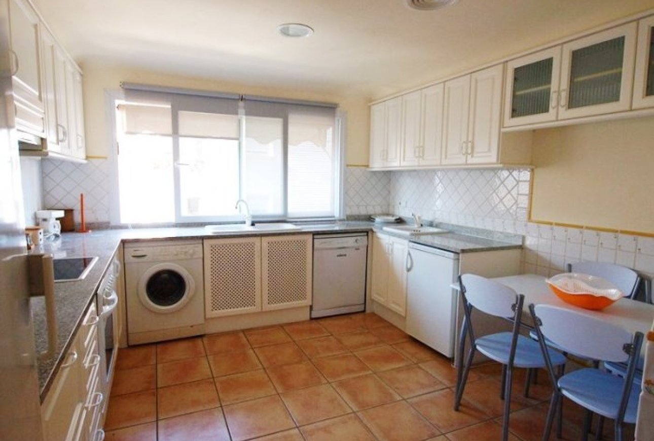 Vente - Appartement - Moraira - Centro Ciudad