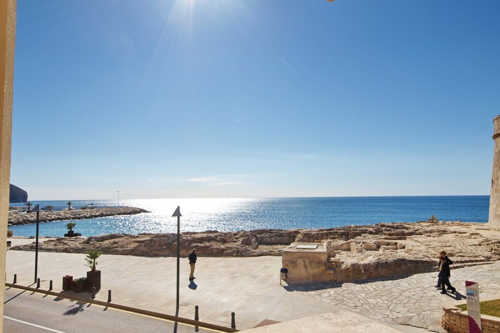 Vente - Appartement - Moraira - Centro Ciudad