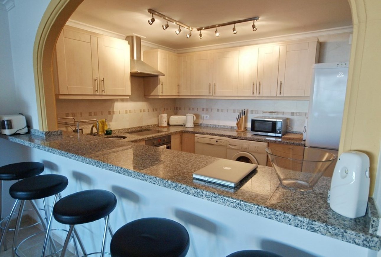 Vente - Appartement - Moraira - Centro Ciudad