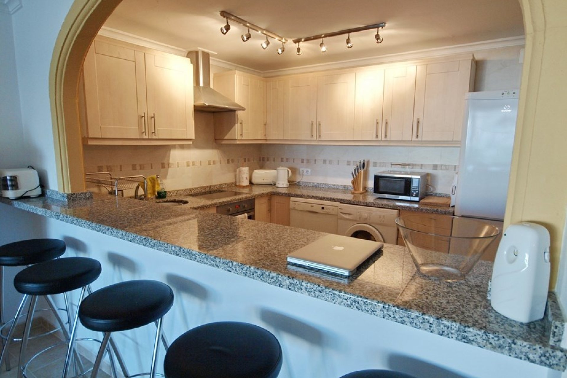 Vente - Appartement - Moraira - Centro Ciudad
