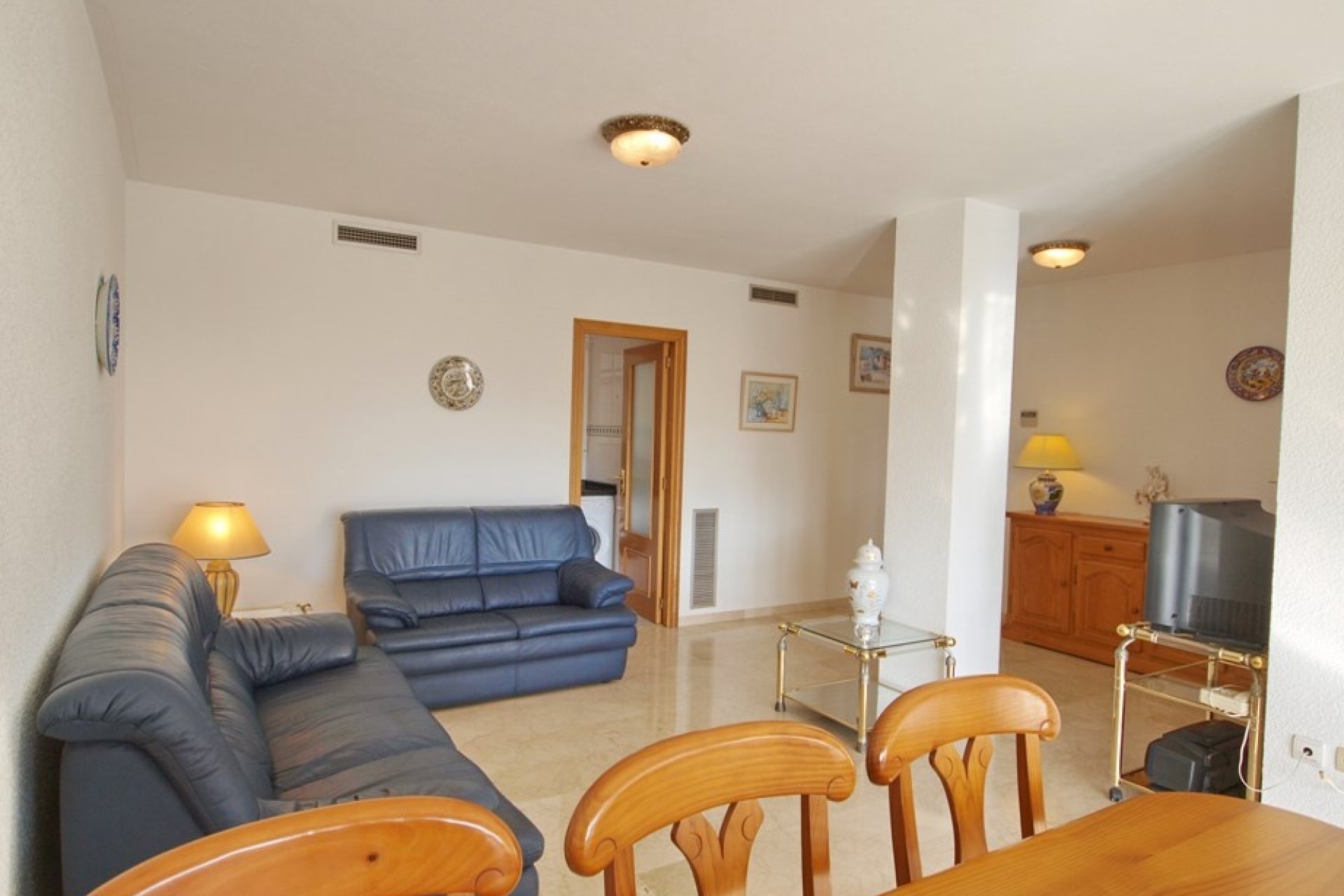 Vente - Appartement - Moraira - Centro Ciudad