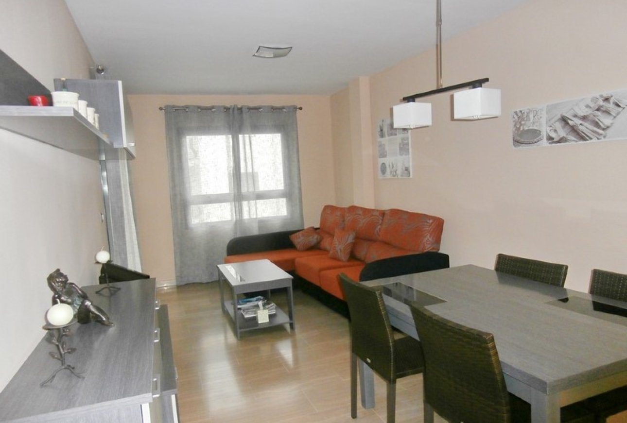 Vente - Appartement - Moraira - Centro Ciudad