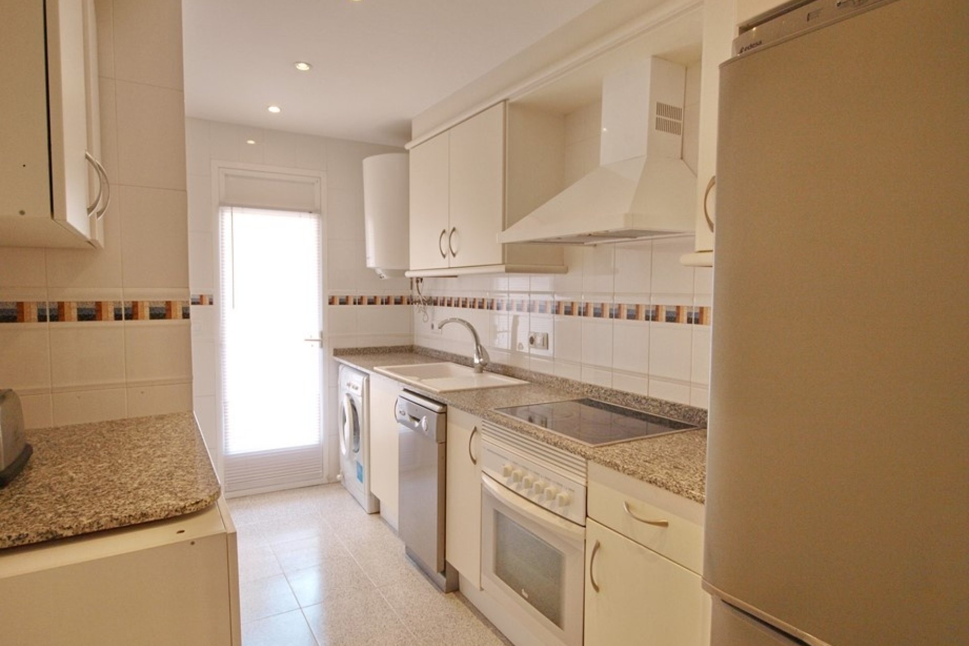 Vente - Appartement - Moraira - Centro Ciudad
