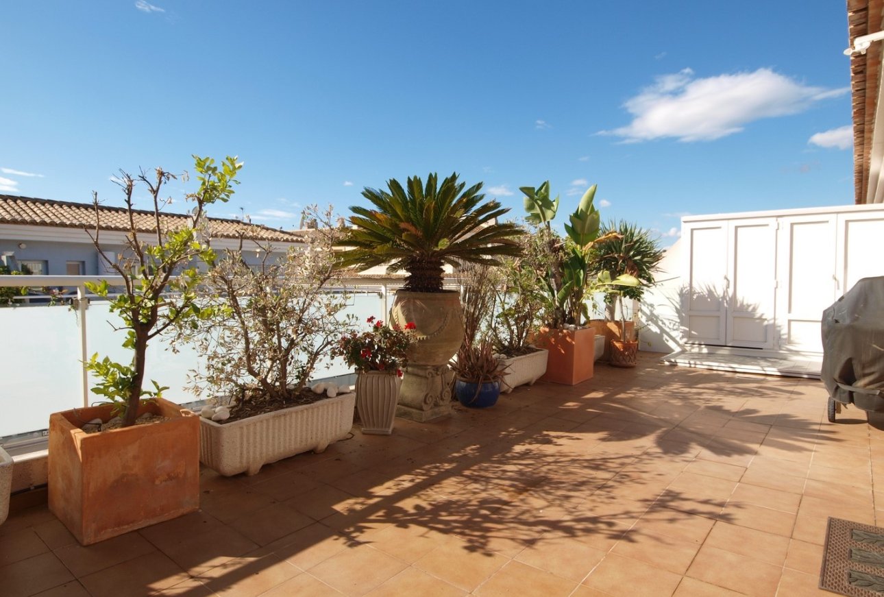 Vente - Appartement - Moraira - Centro Ciudad