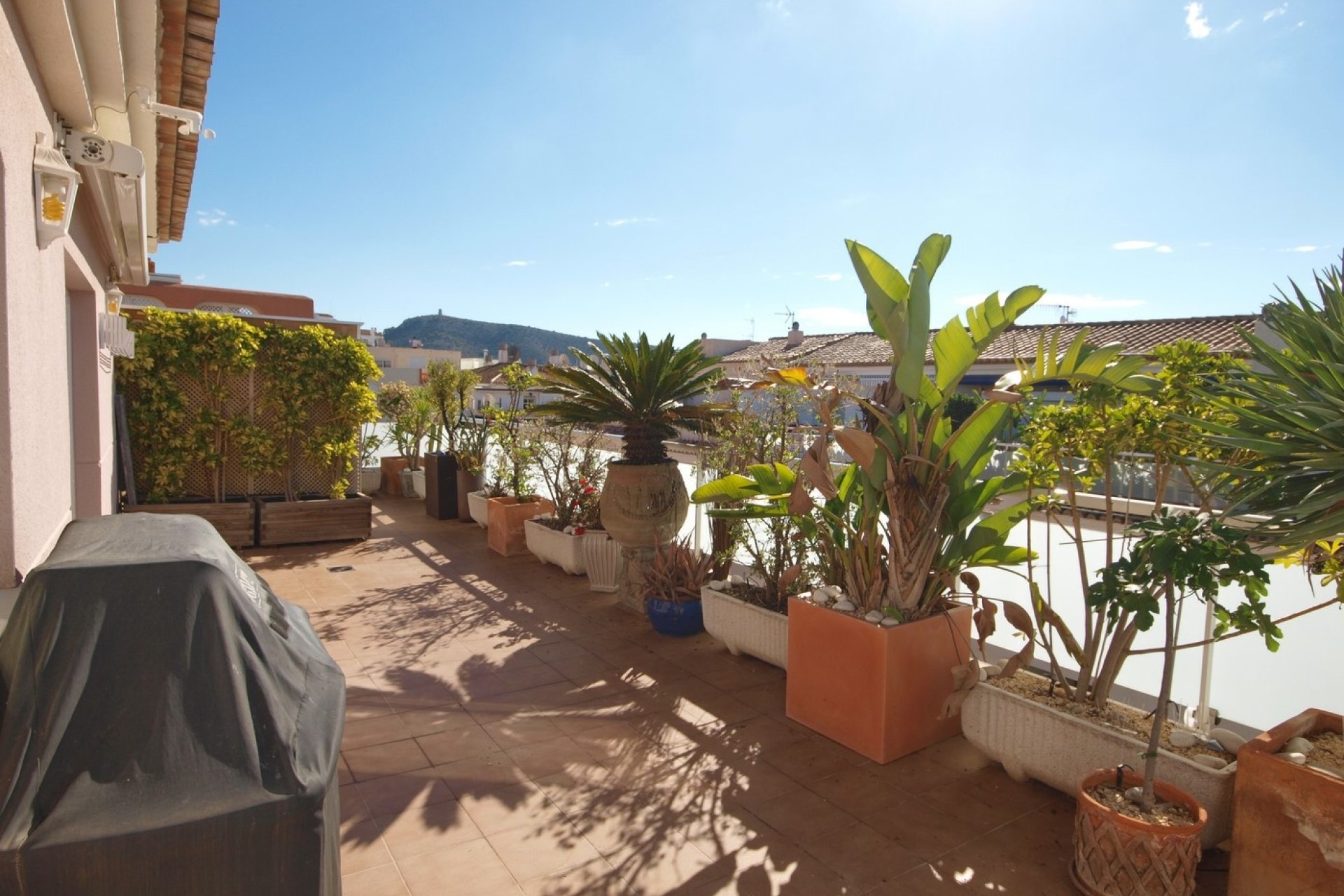 Vente - Appartement - Moraira - Centro Ciudad