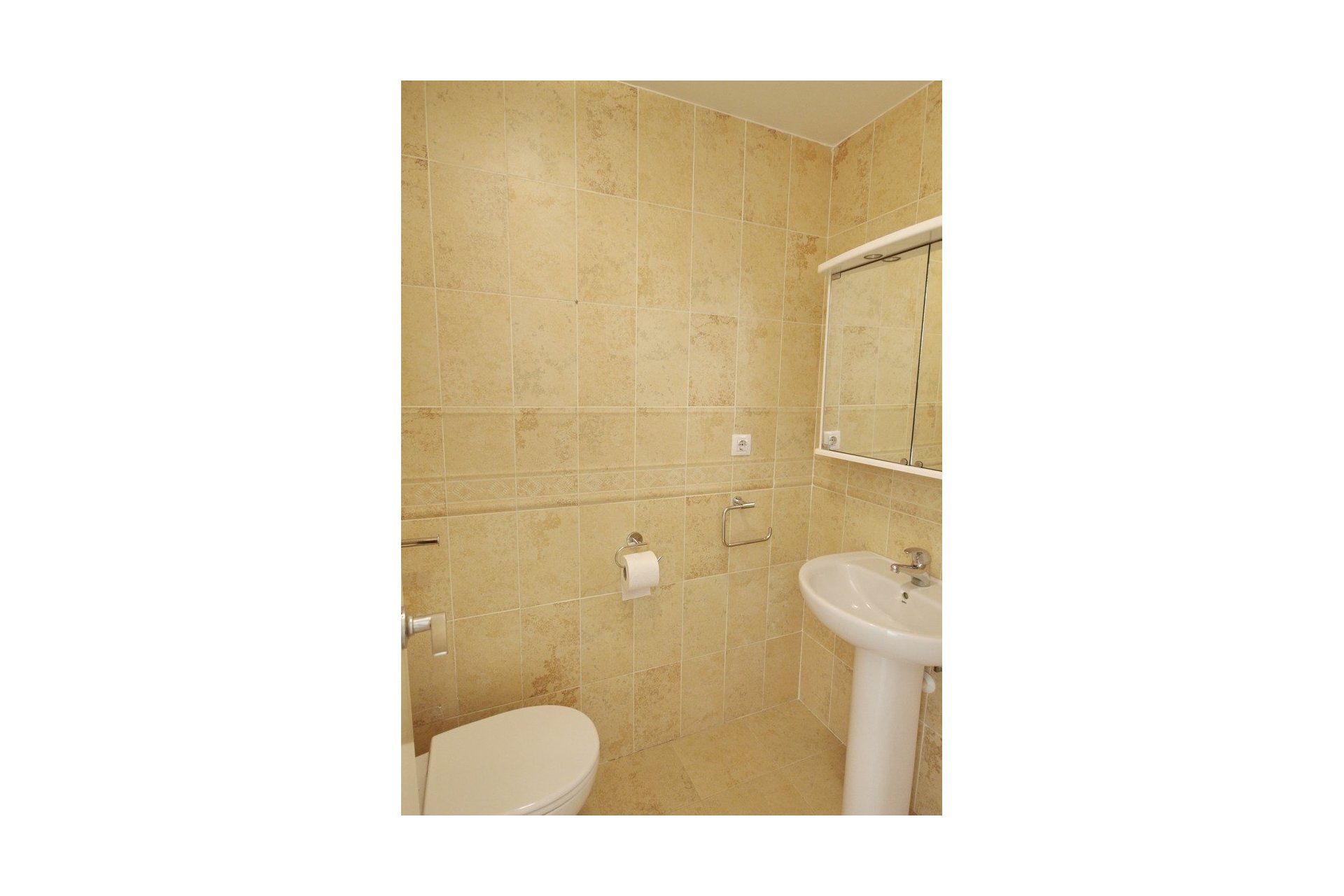 Vente - Appartement - Moraira - Centro Ciudad
