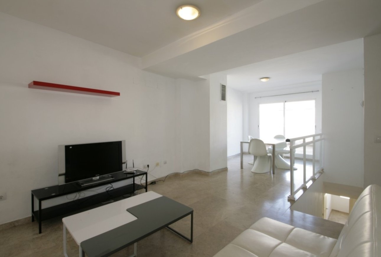 Vente - Appartement - Moraira - Centro Ciudad