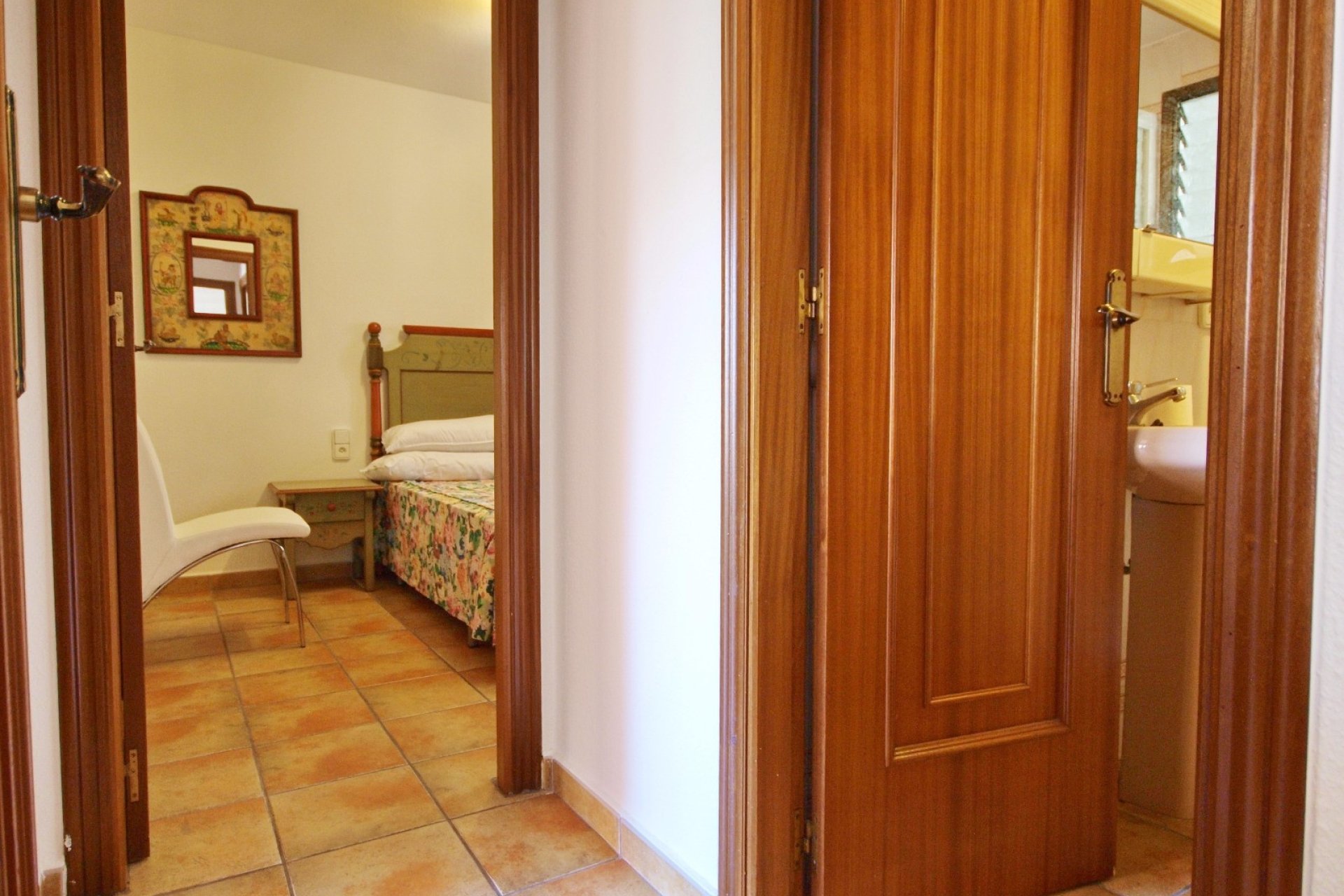Vente - Appartement - Moraira - Centro Ciudad