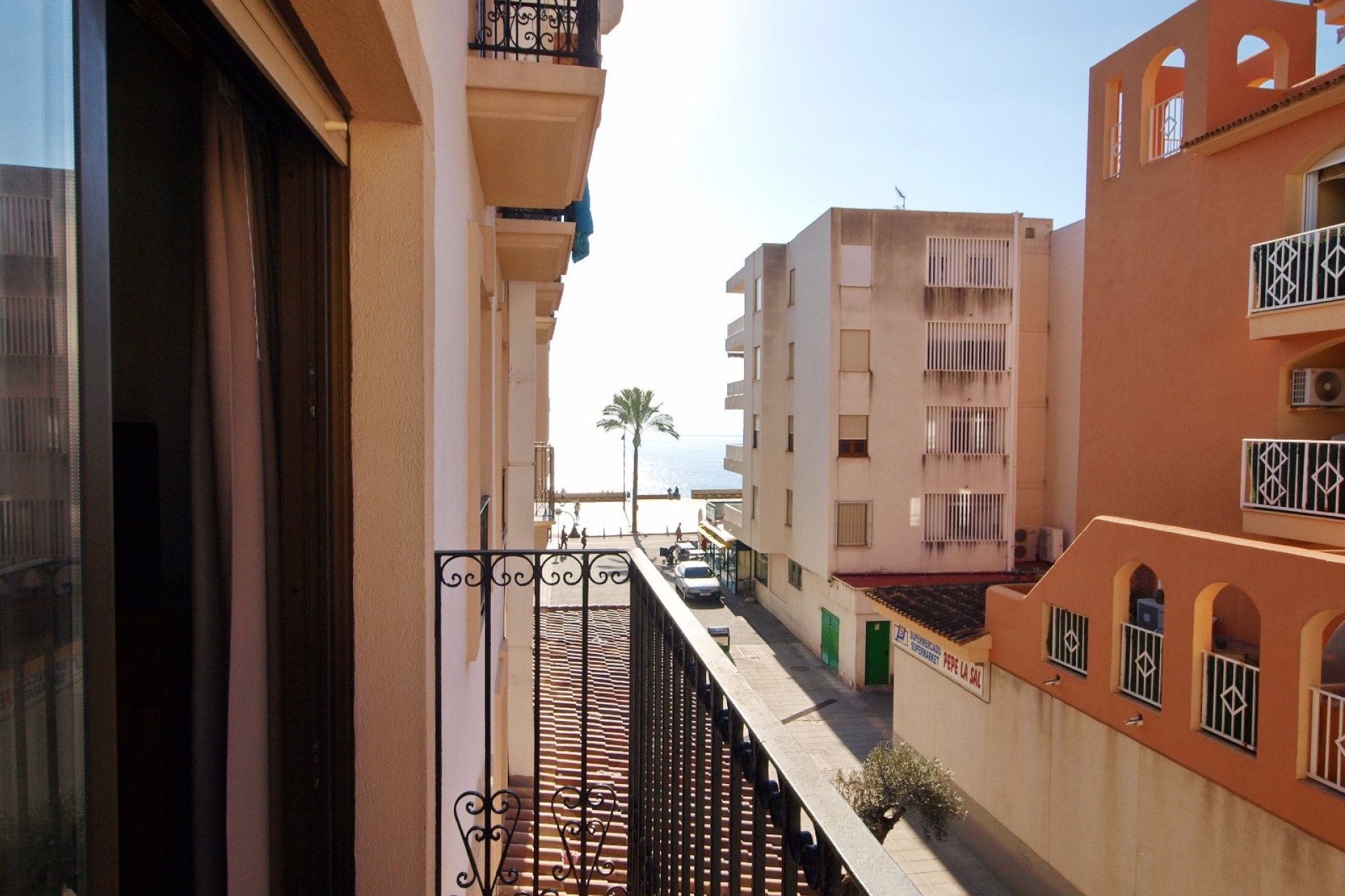 Vente - Appartement - Moraira - Centro Ciudad