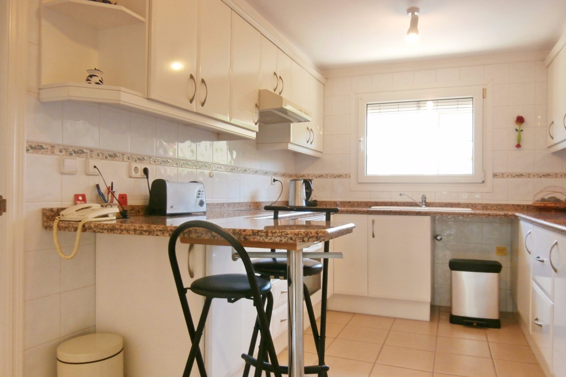 Vente - Appartement - Moraira - Centro Ciudad