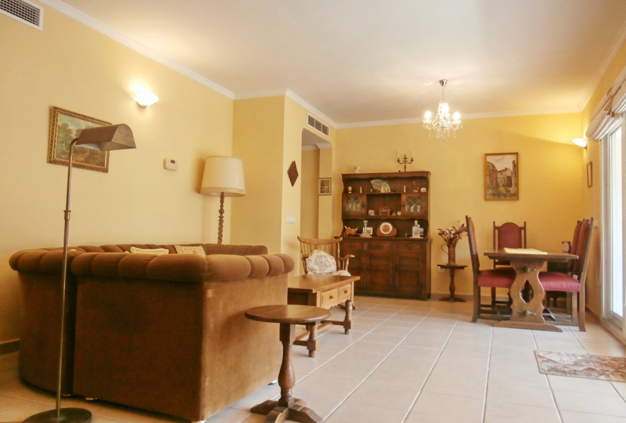 Vente - Appartement - Moraira - Centro Ciudad
